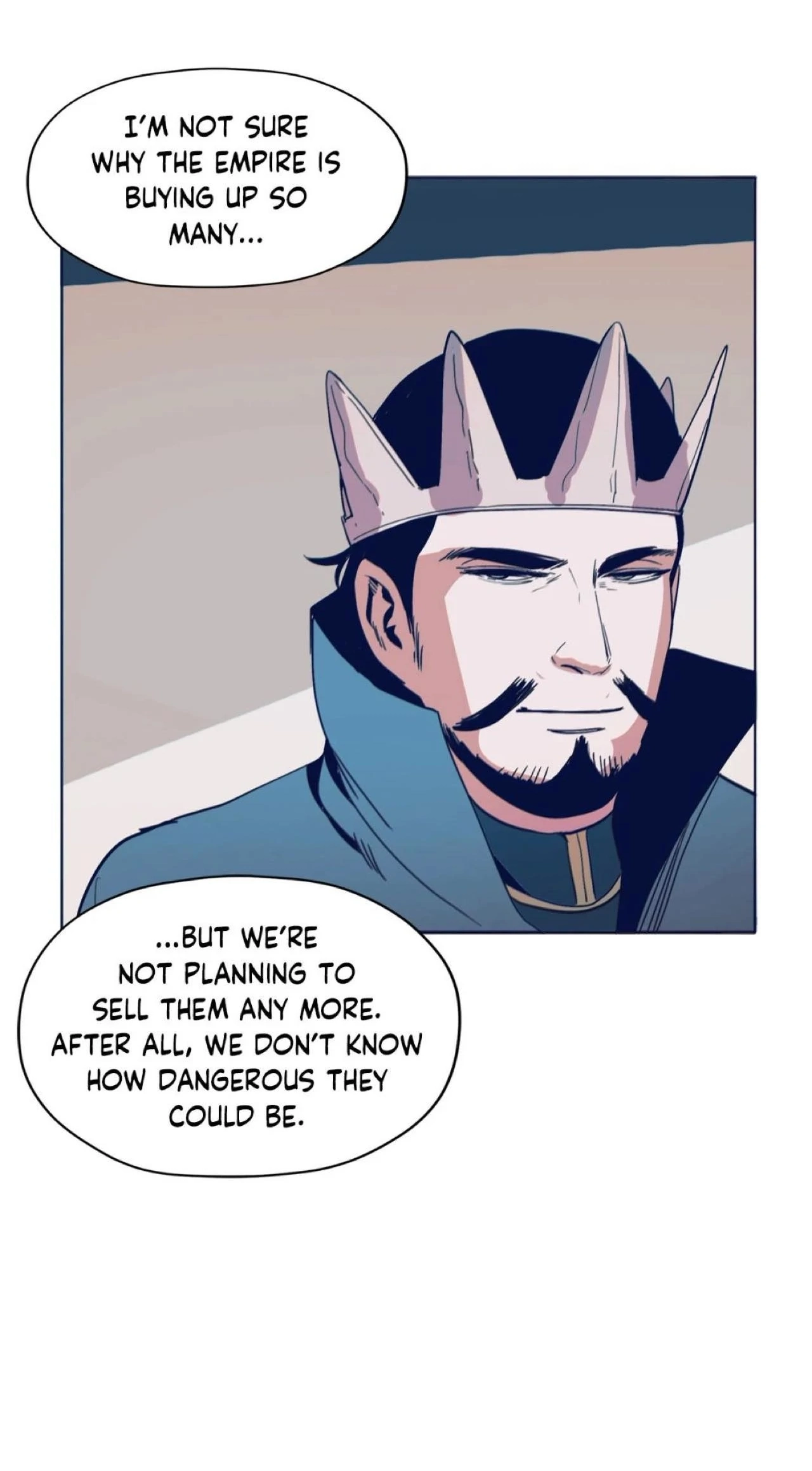 Pampered Prisoners: Elves Among Orcs Chapter 54 page 48 - 