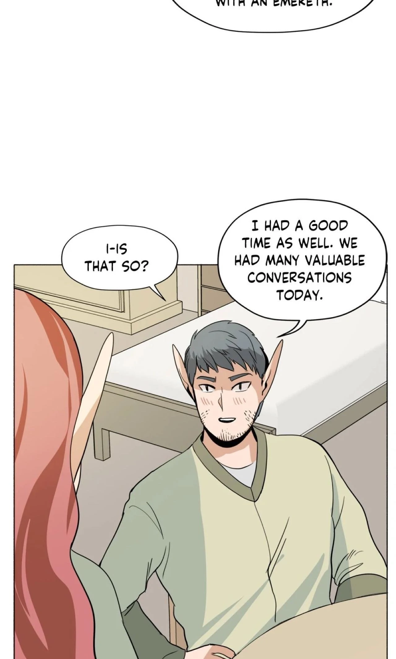 Pampered Prisoners: Elves Among Orcs Chapter 54 page 51 - 