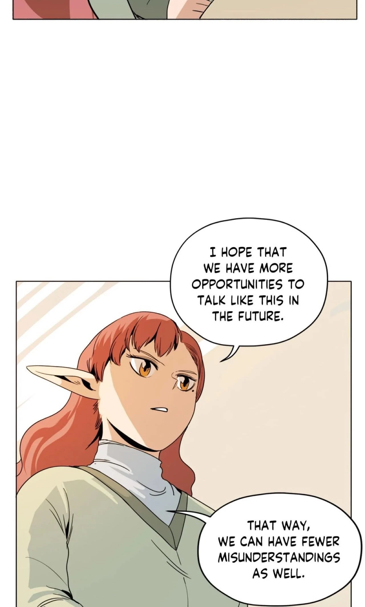 Pampered Prisoners: Elves Among Orcs Chapter 54 page 52 - 