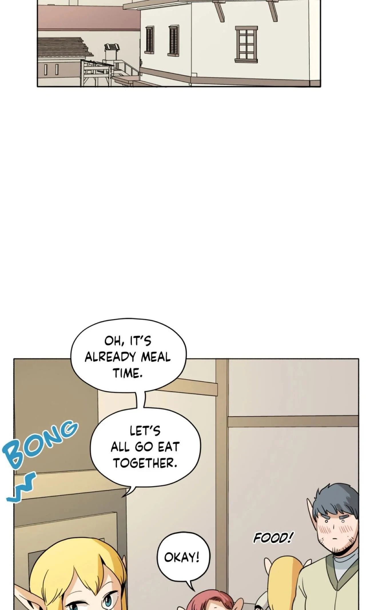 Pampered Prisoners: Elves Among Orcs Chapter 54 page 55 - 