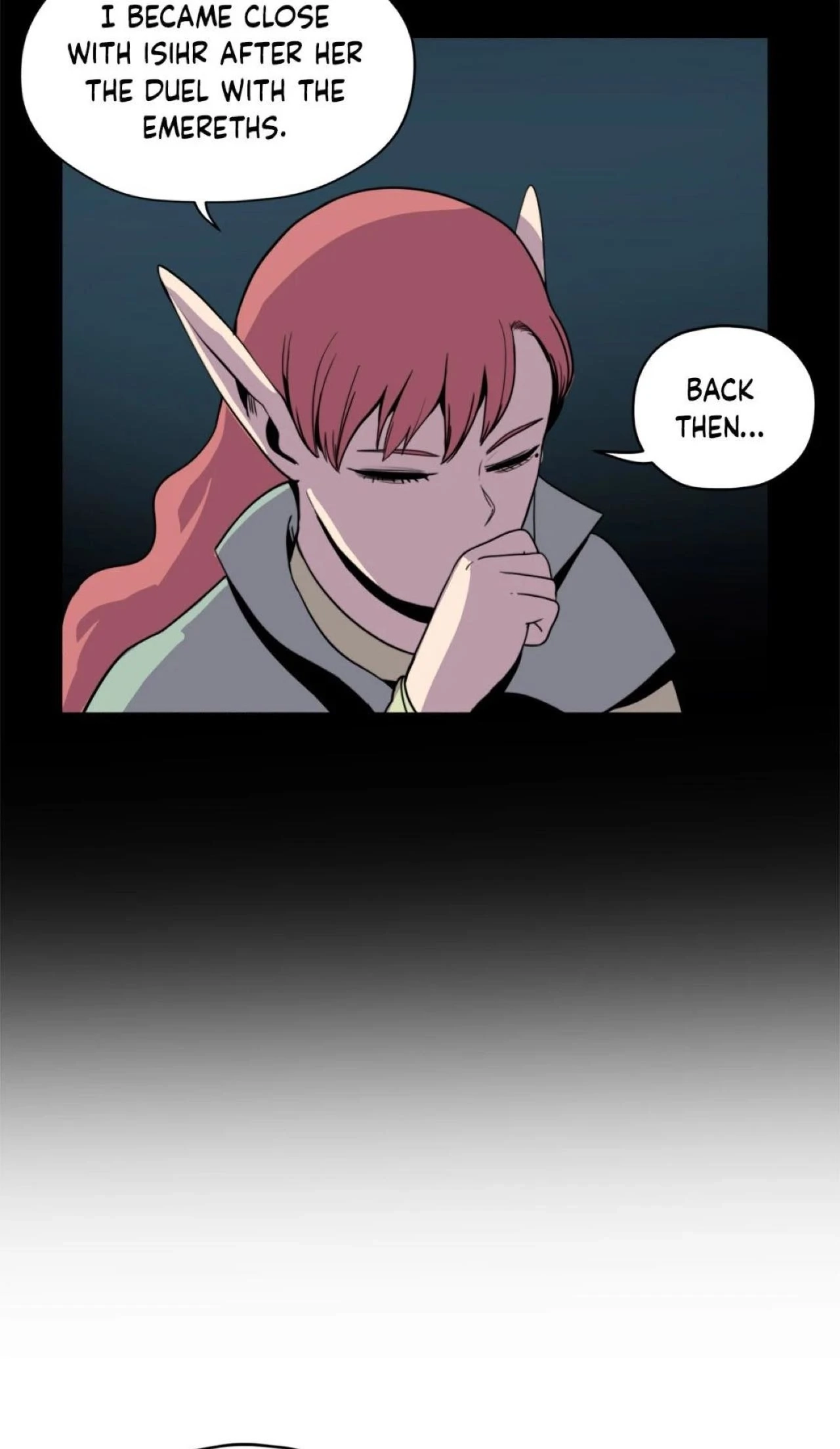 Pampered Prisoners: Elves Among Orcs Chapter 54 page 7 - 