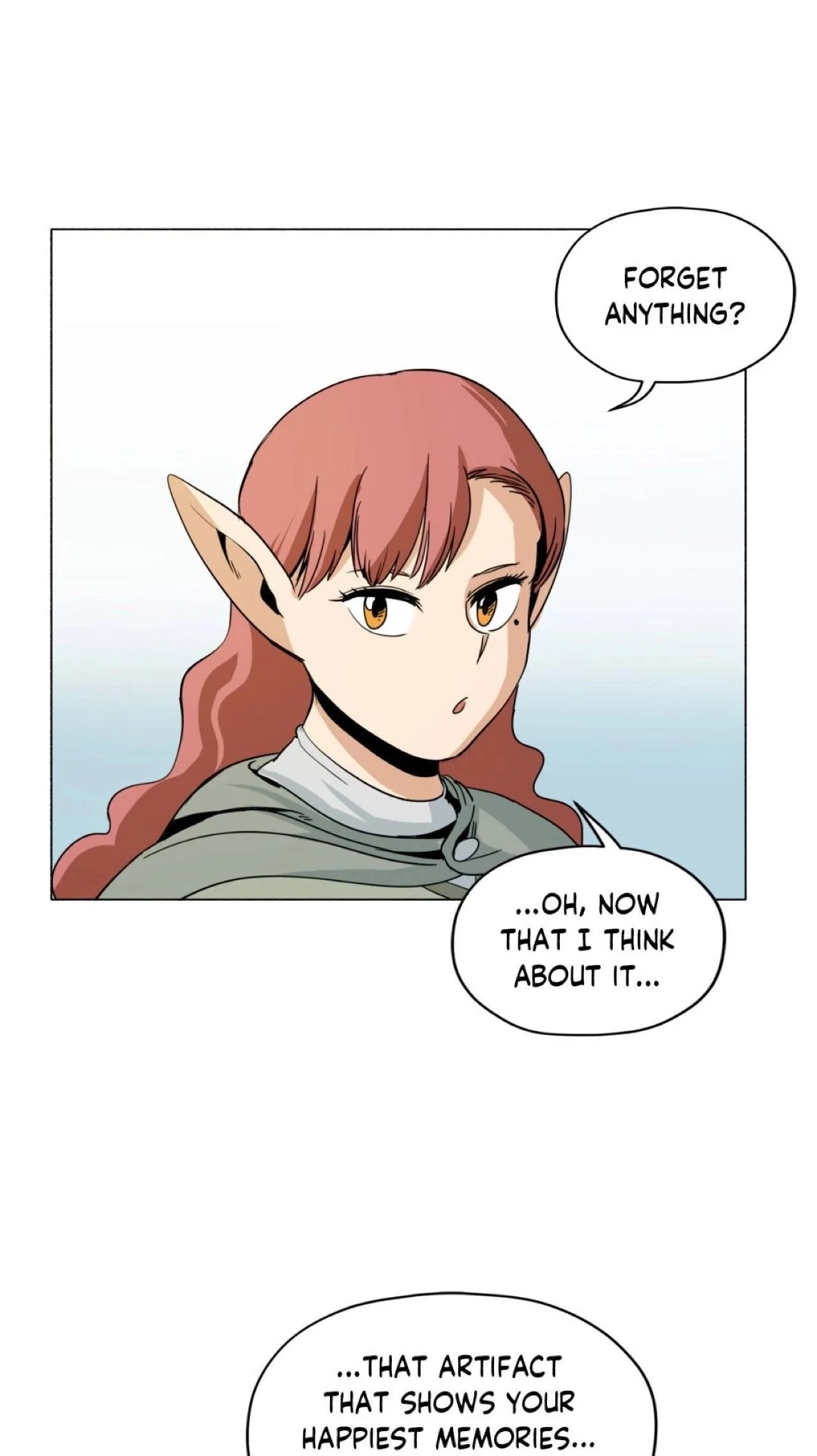 Pampered Prisoners: Elves Among Orcs Chapter 55 page 14 - 