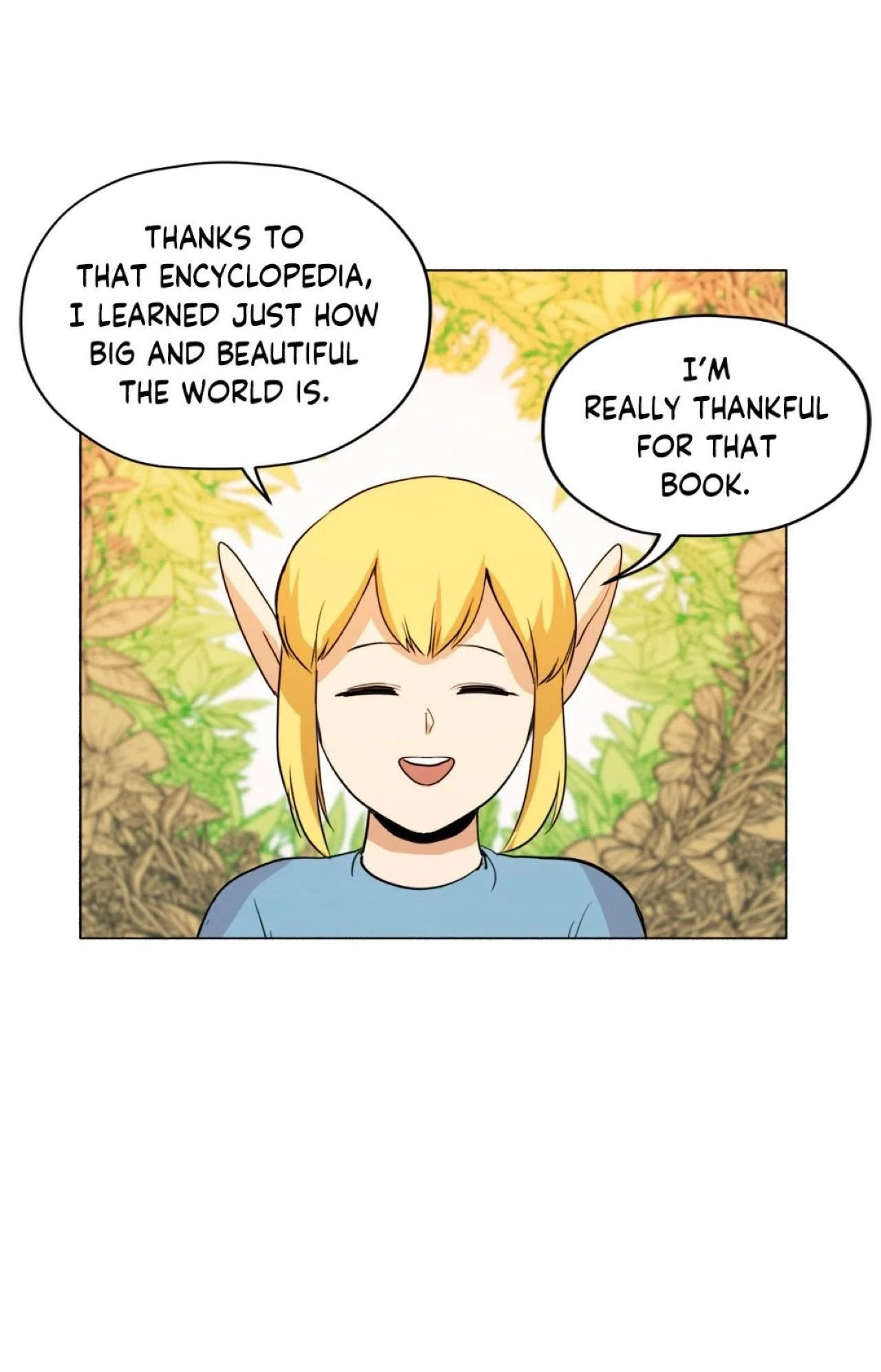 Pampered Prisoners: Elves Among Orcs Chapter 55 page 19 - 
