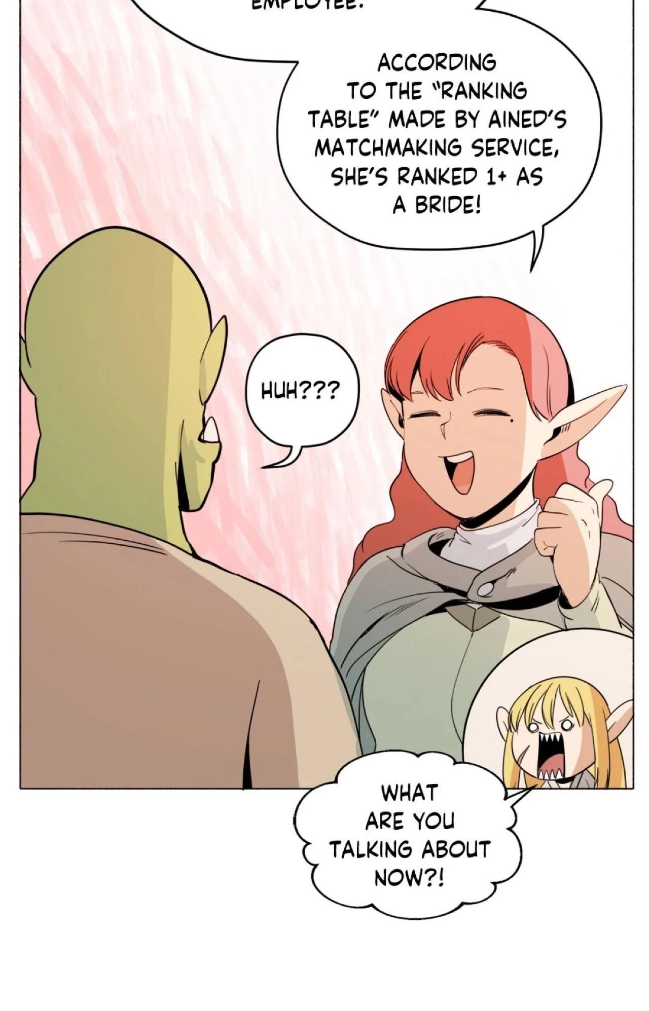 Pampered Prisoners: Elves Among Orcs Chapter 55 page 26 - 