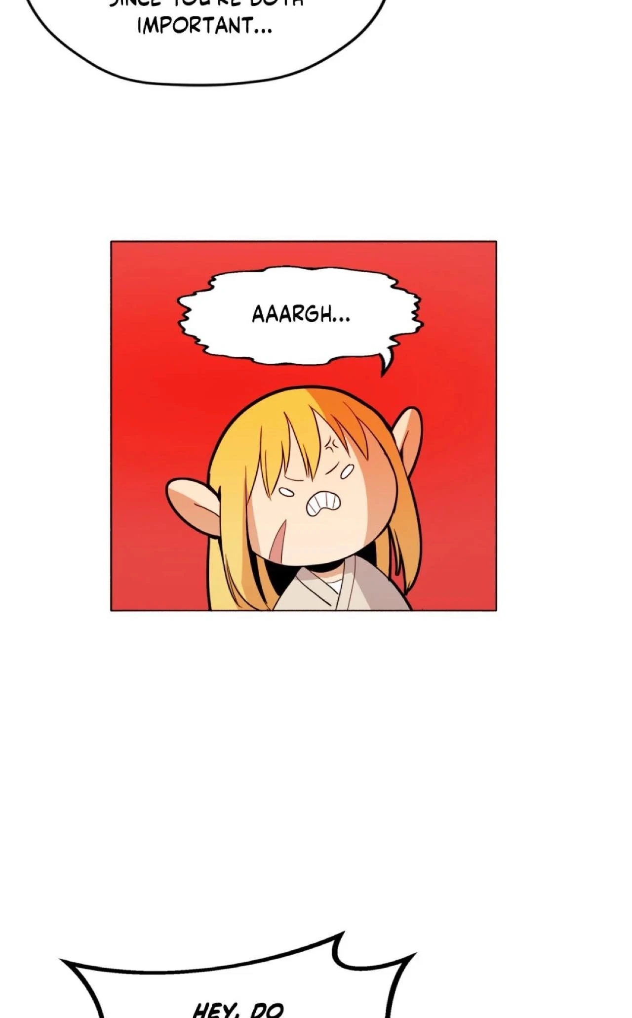 Pampered Prisoners: Elves Among Orcs Chapter 55 page 37 - 