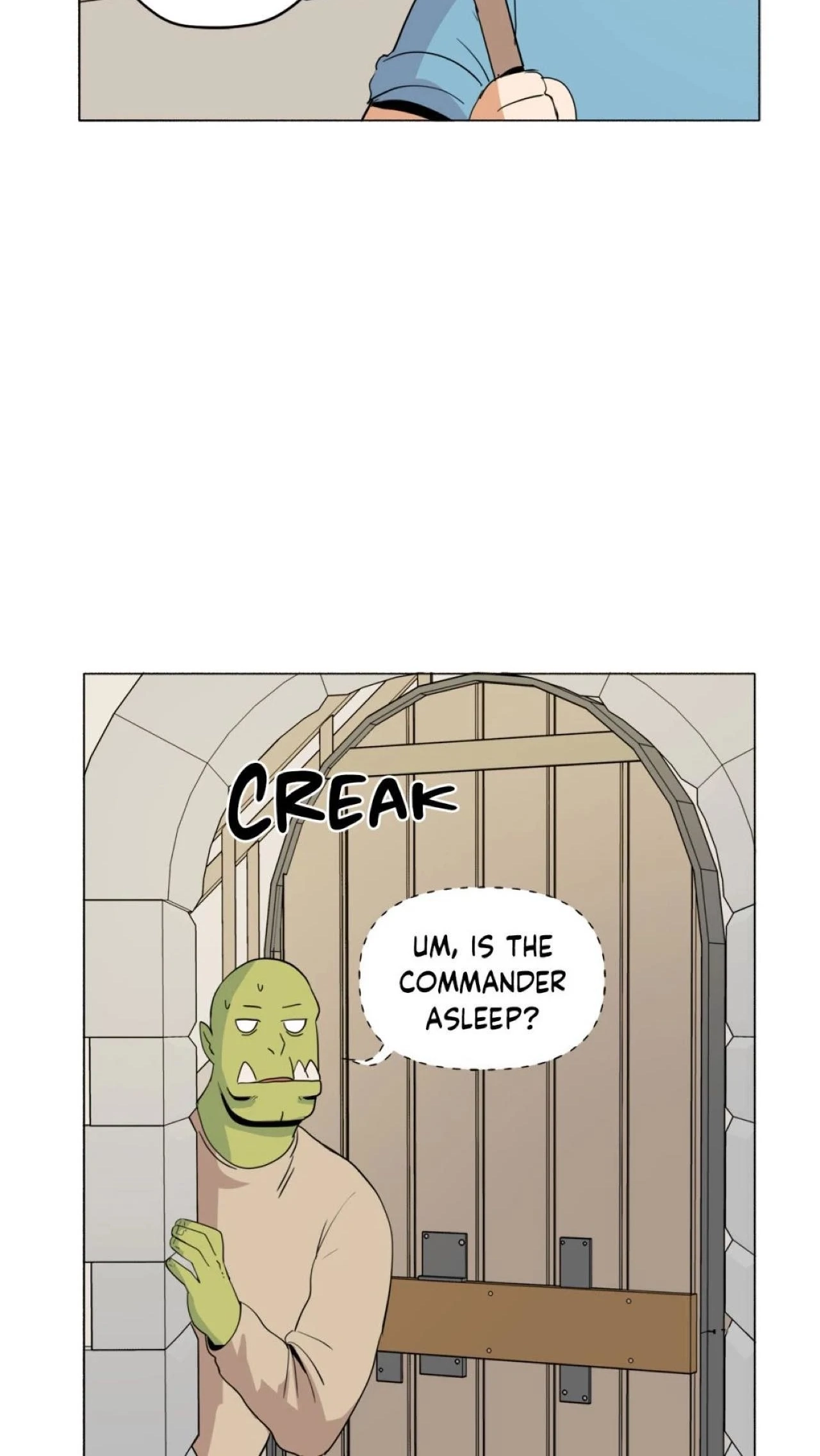Pampered Prisoners: Elves Among Orcs Chapter 55 page 46 - 