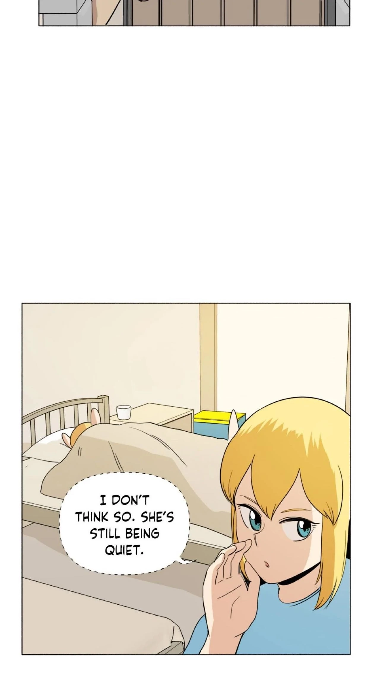 Pampered Prisoners: Elves Among Orcs Chapter 55 page 47 - 