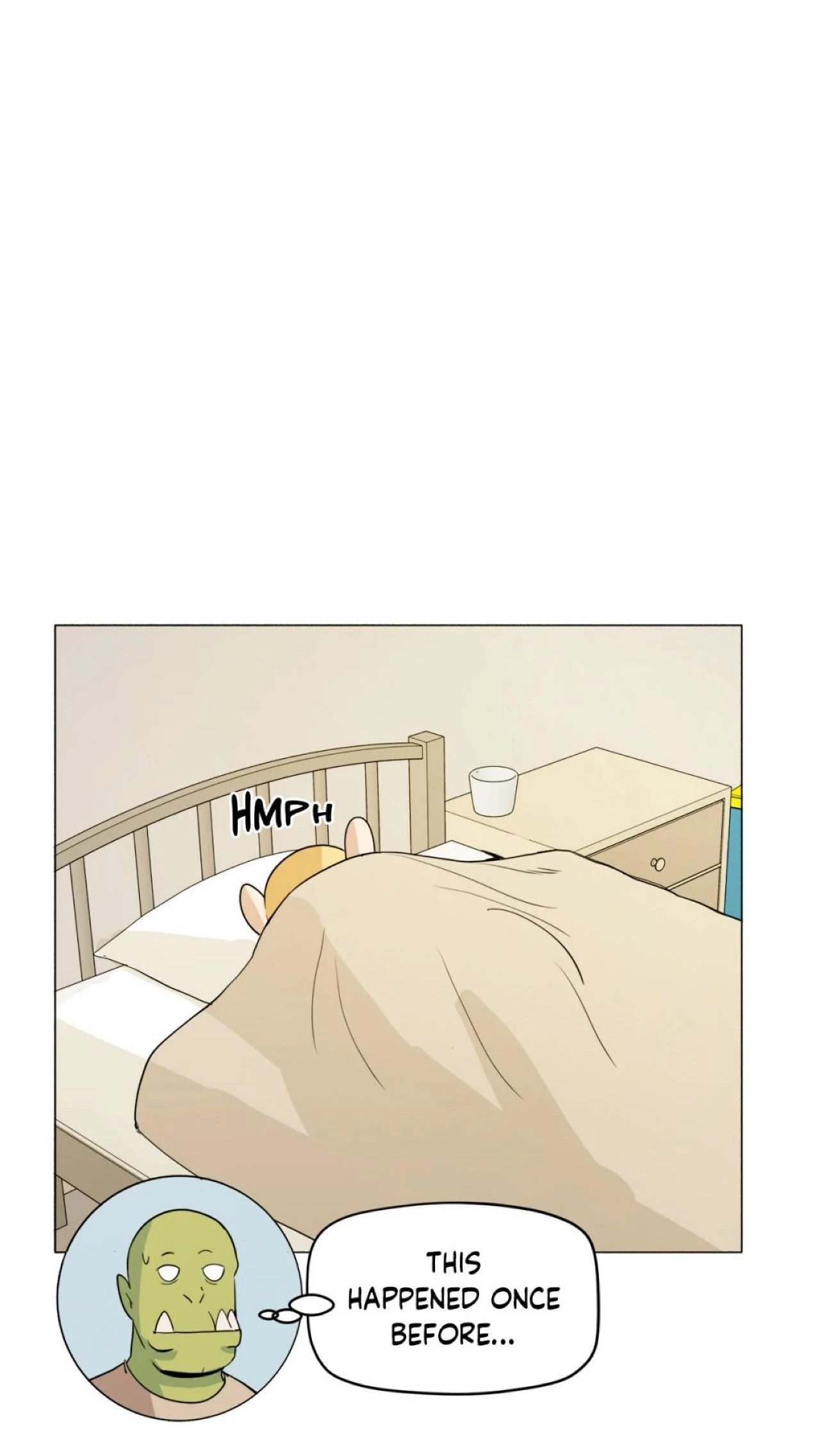 Pampered Prisoners: Elves Among Orcs Chapter 55 page 48 - 