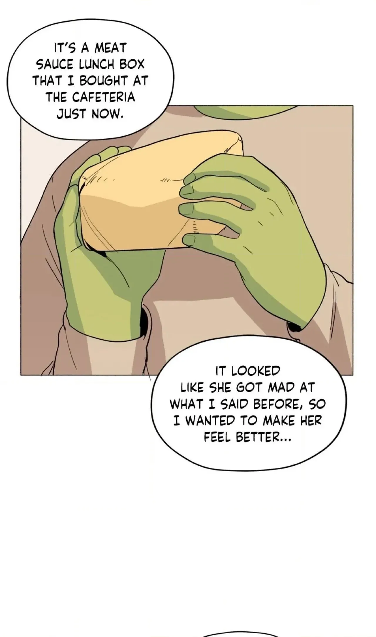 Pampered Prisoners: Elves Among Orcs Chapter 55 page 50 - 