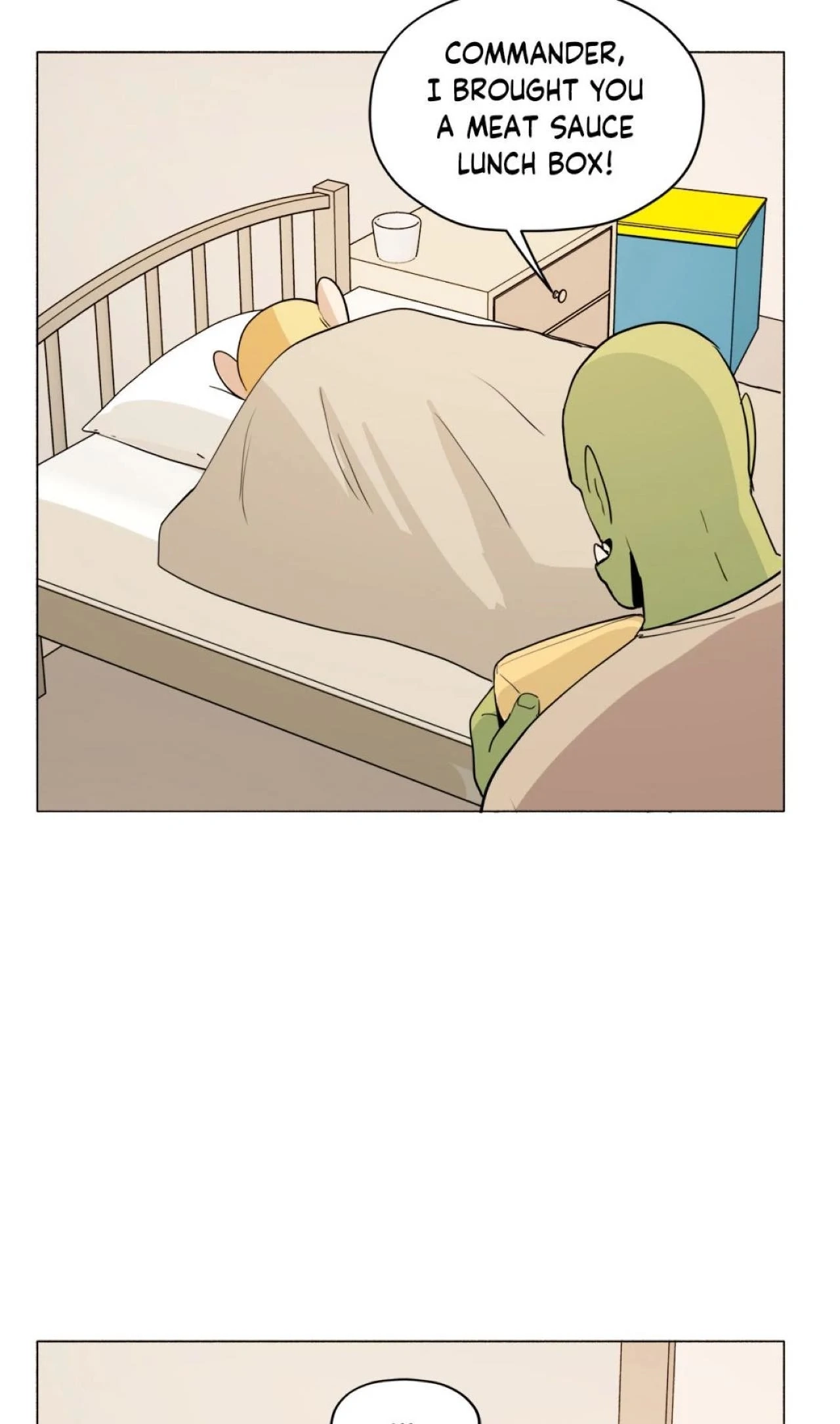 Pampered Prisoners: Elves Among Orcs Chapter 55 page 51 - 