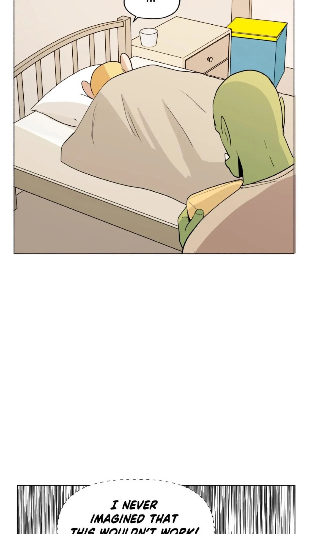 Pampered Prisoners: Elves Among Orcs Chapter 55 page 52 - 