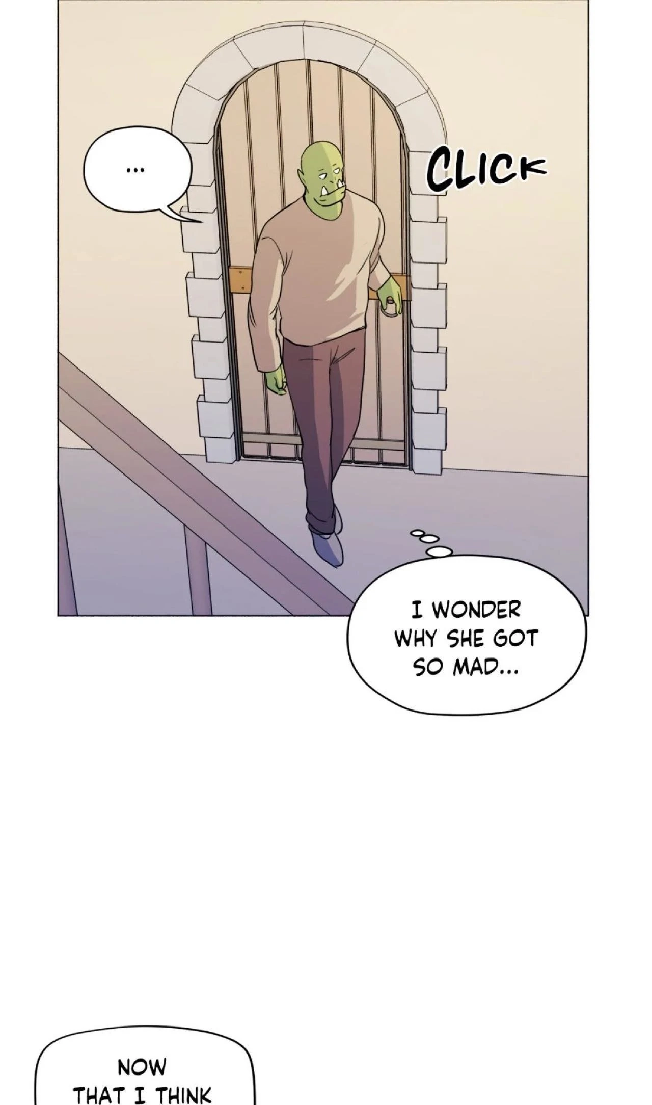 Pampered Prisoners: Elves Among Orcs Chapter 55 page 55 - 