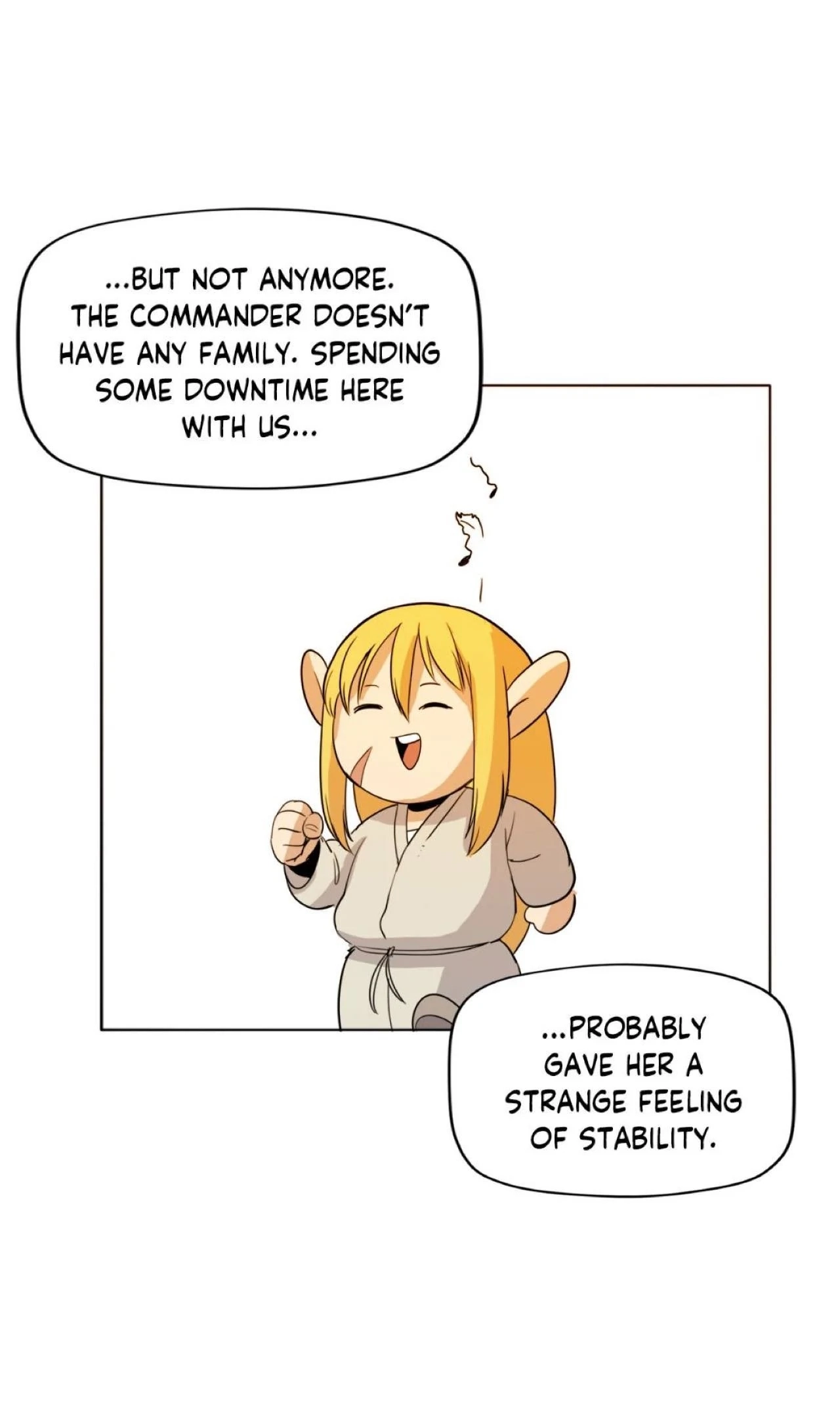Pampered Prisoners: Elves Among Orcs Chapter 55 page 57 - 