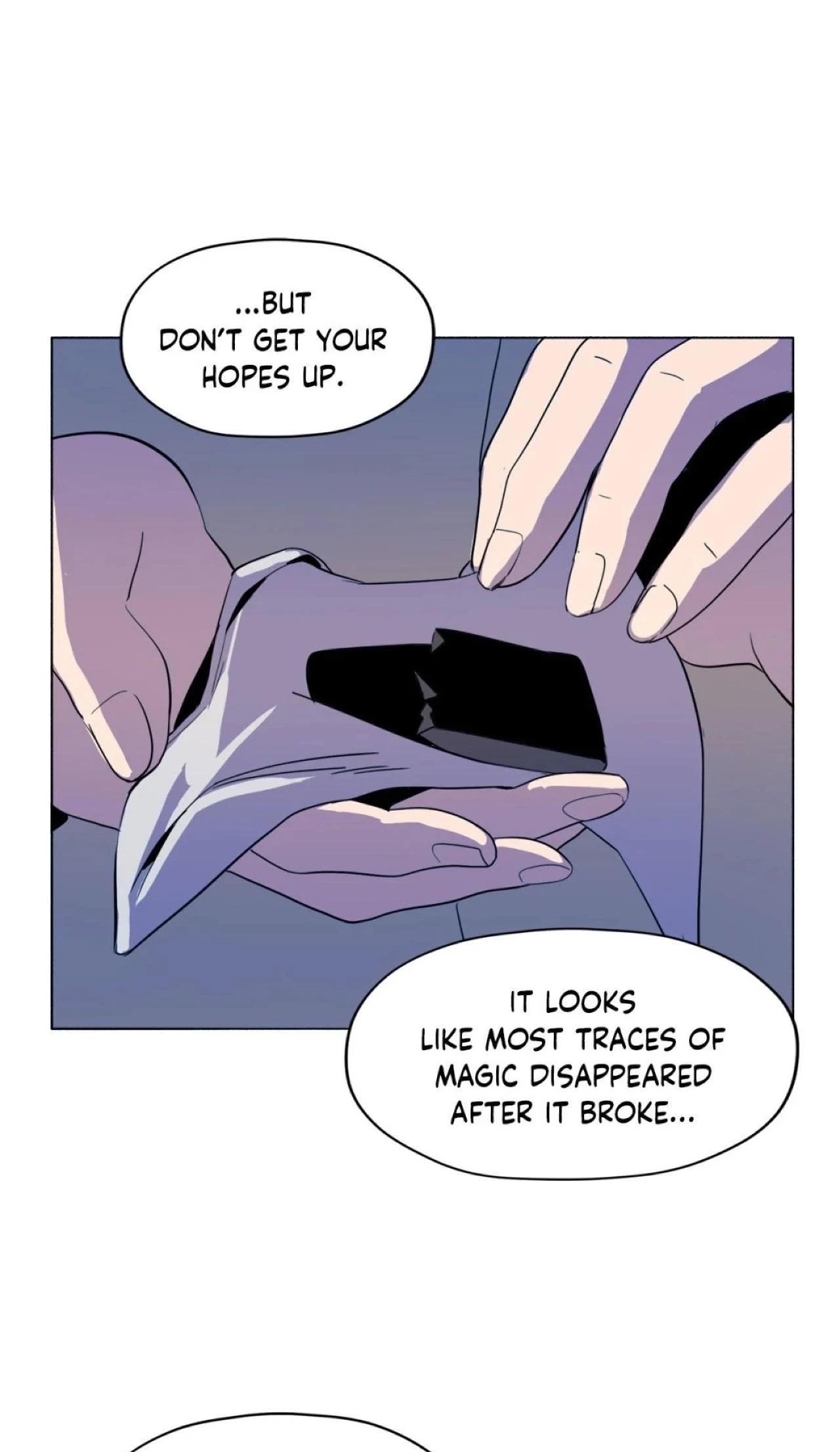 Pampered Prisoners: Elves Among Orcs Chapter 55 page 7 - 
