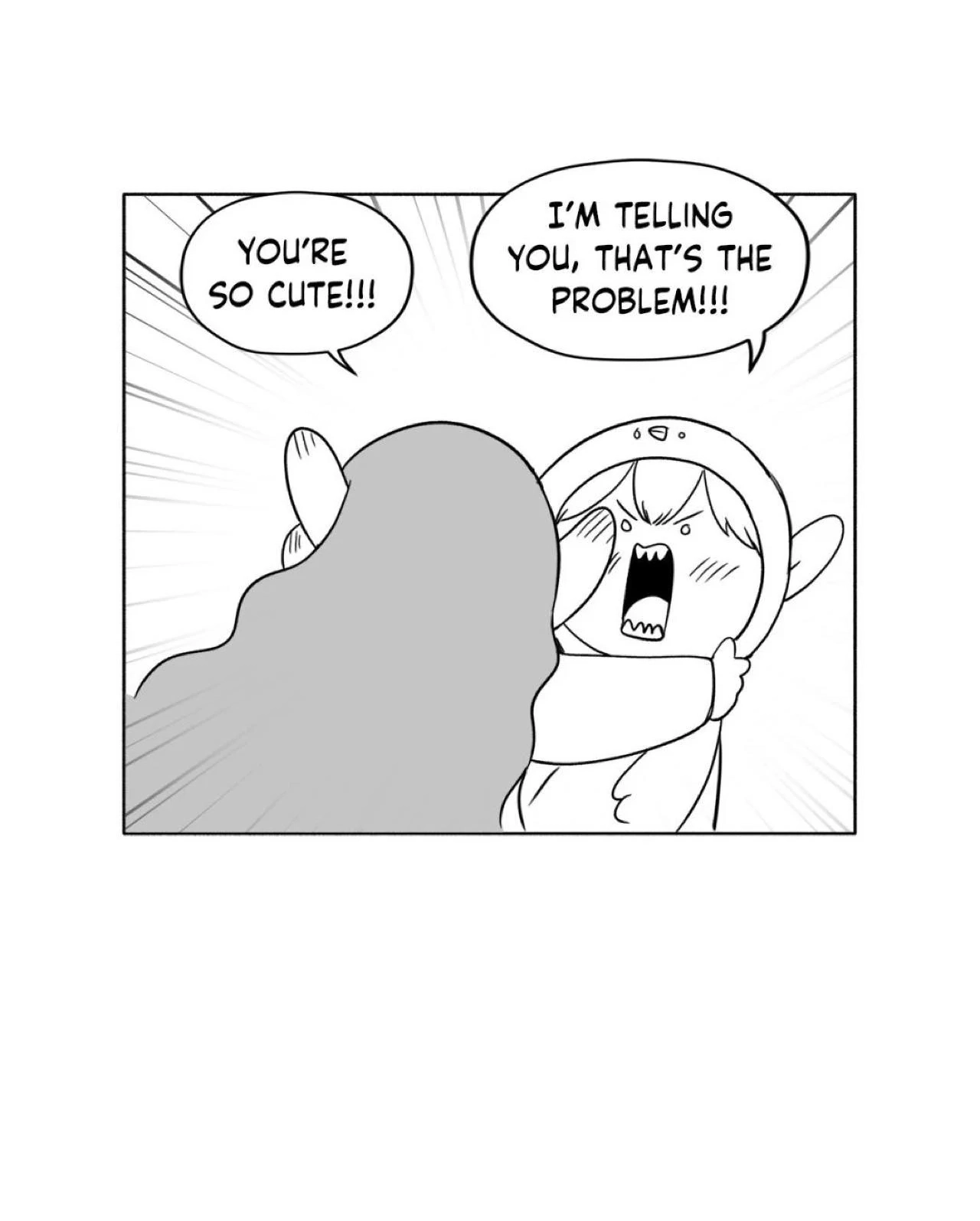 Pampered Prisoners: Elves Among Orcs Chapter 55 page 66 - 