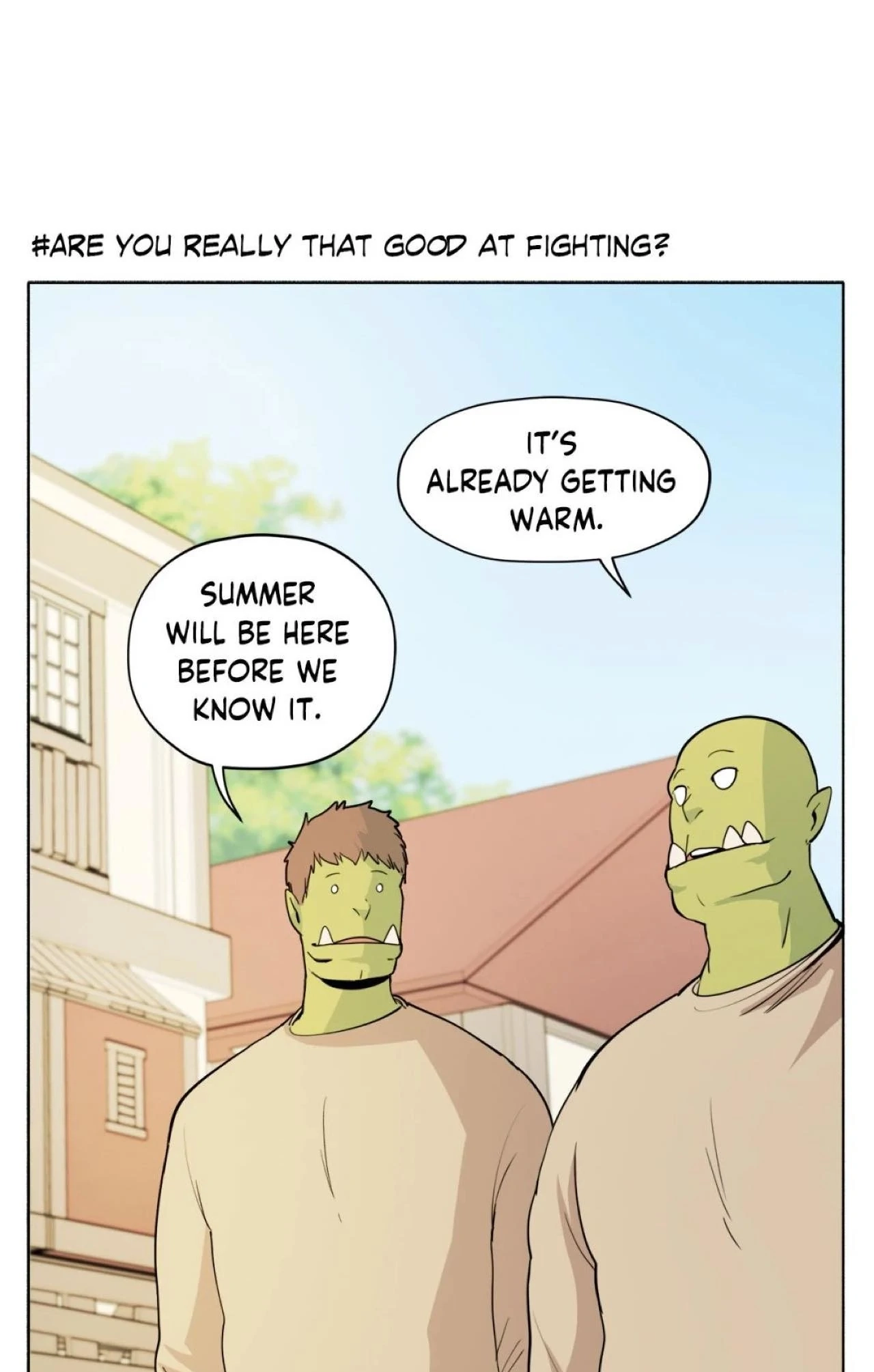 Pampered Prisoners: Elves Among Orcs Chapter 56 page 3 - 