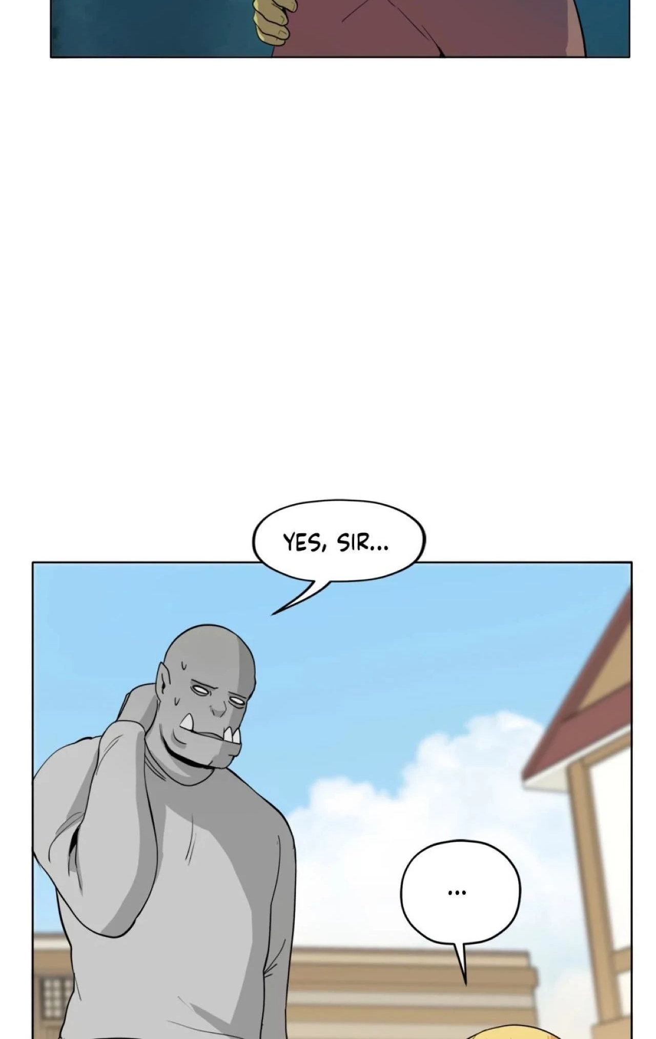 Pampered Prisoners: Elves Among Orcs Chapter 56 page 24 - 