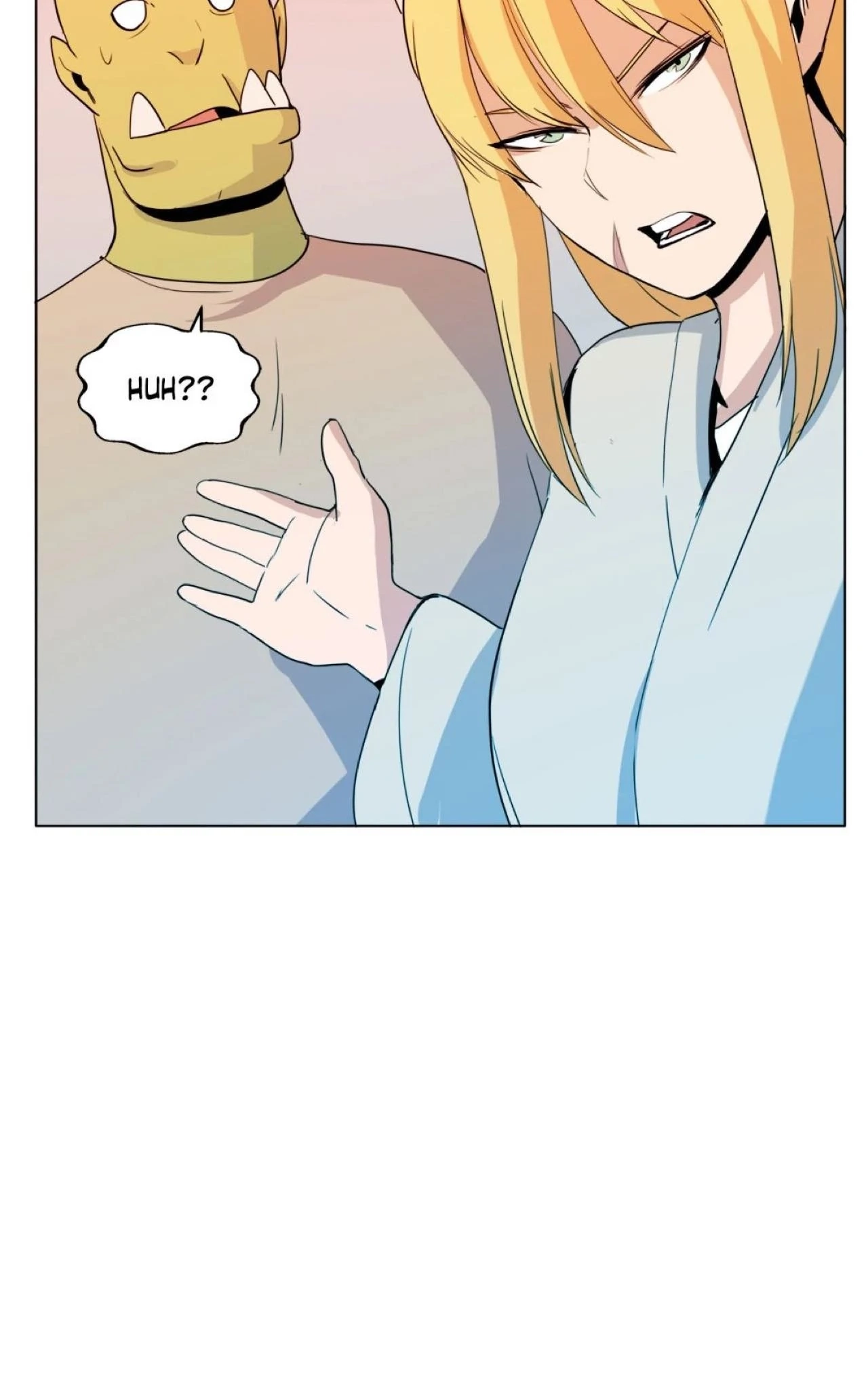 Pampered Prisoners: Elves Among Orcs Chapter 56 page 27 - 