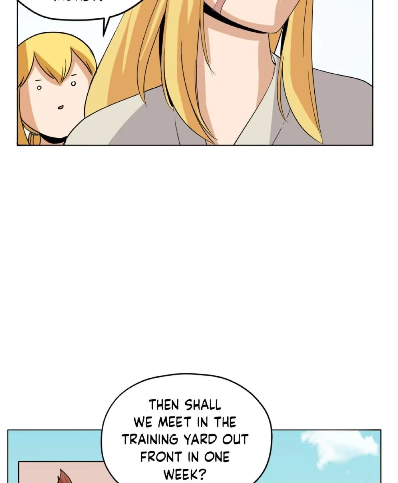 Pampered Prisoners: Elves Among Orcs Chapter 56 page 39 - 