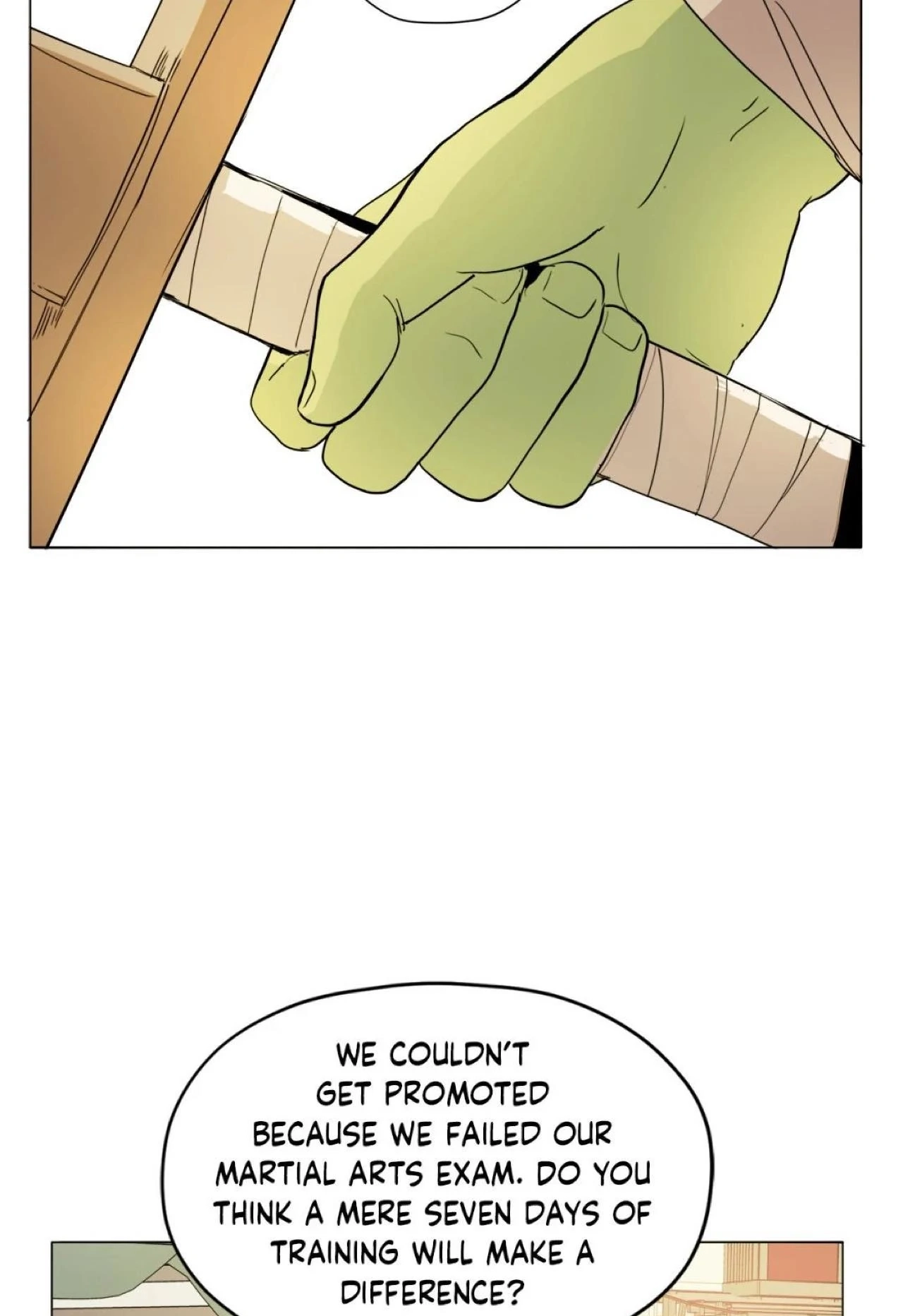Pampered Prisoners: Elves Among Orcs Chapter 56 page 47 - 