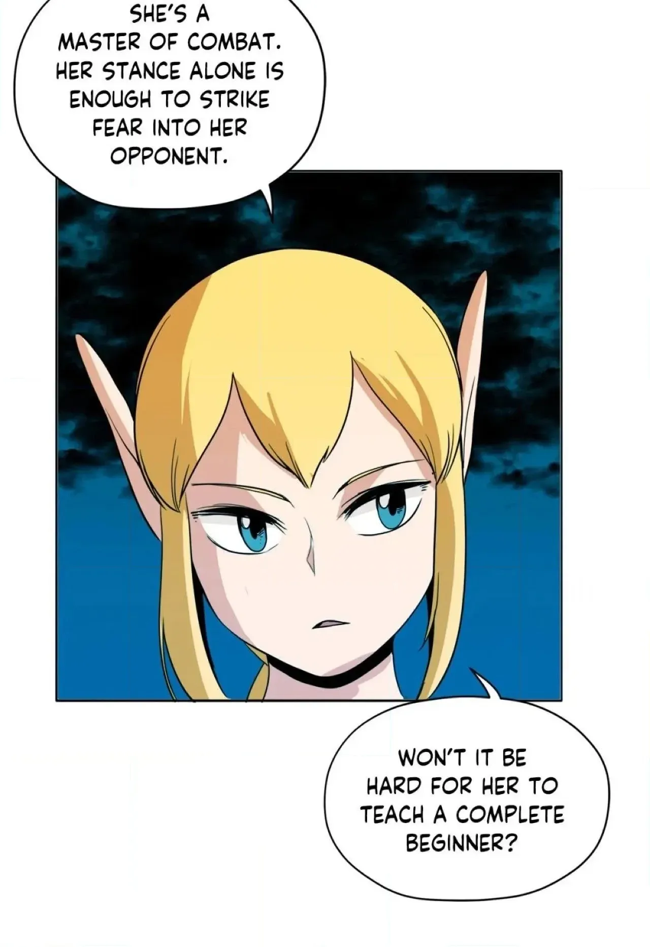 Pampered Prisoners: Elves Among Orcs Chapter 56 page 50 - 