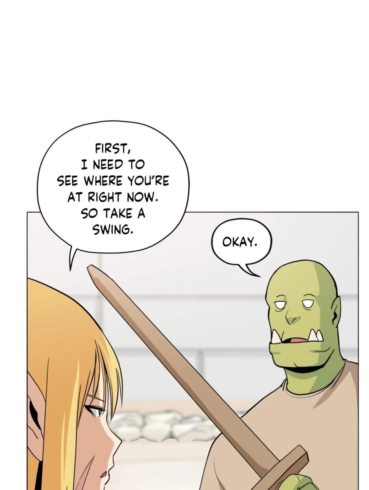 Pampered Prisoners: Elves Among Orcs Chapter 56 page 51 - 