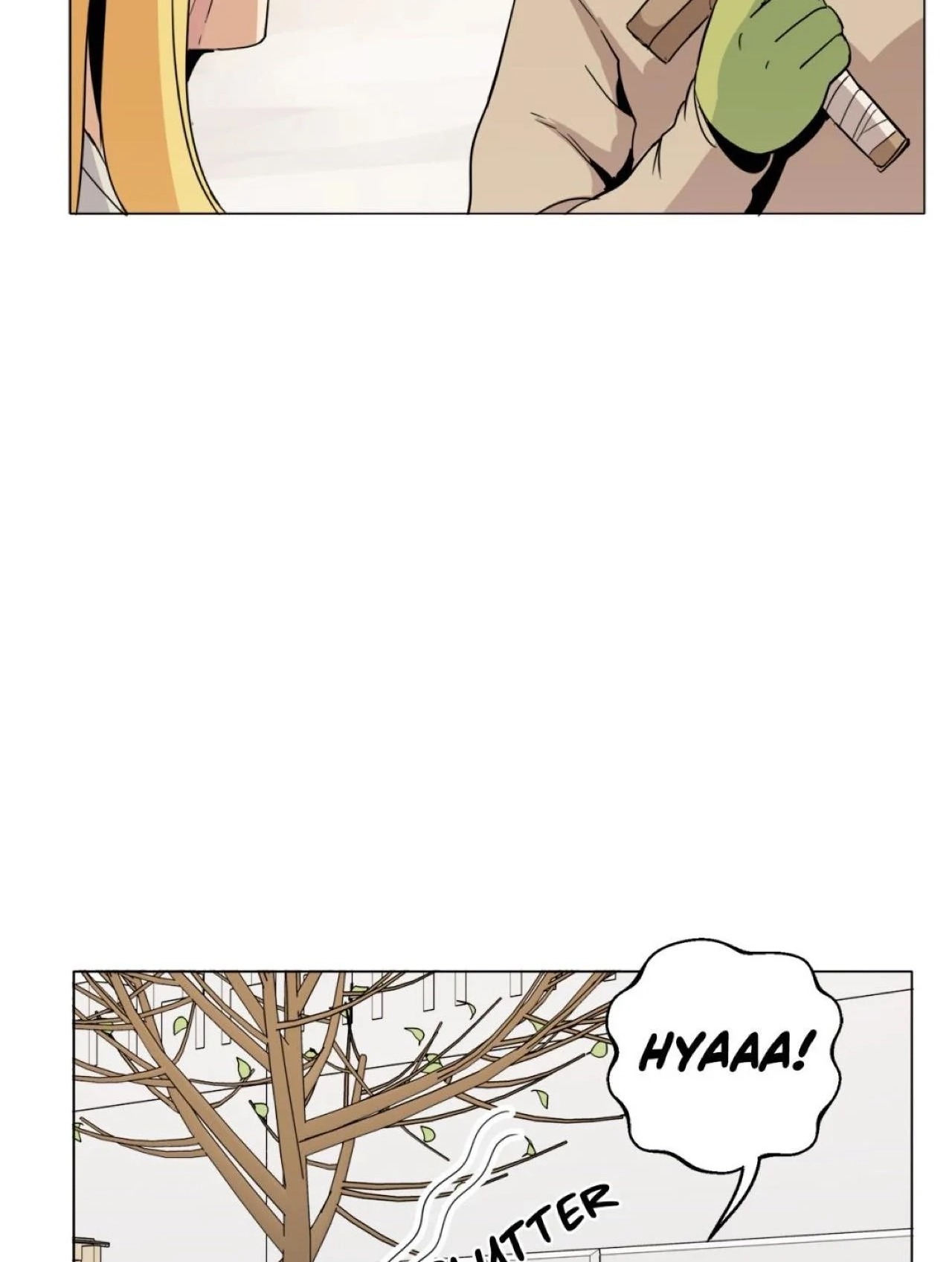 Pampered Prisoners: Elves Among Orcs Chapter 56 page 52 - 