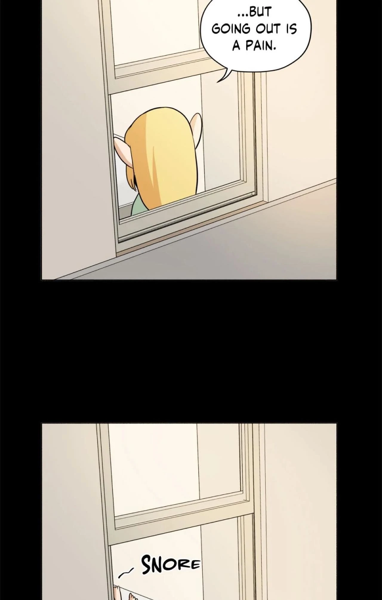 Pampered Prisoners: Elves Among Orcs Chapter 56 page 7 - 