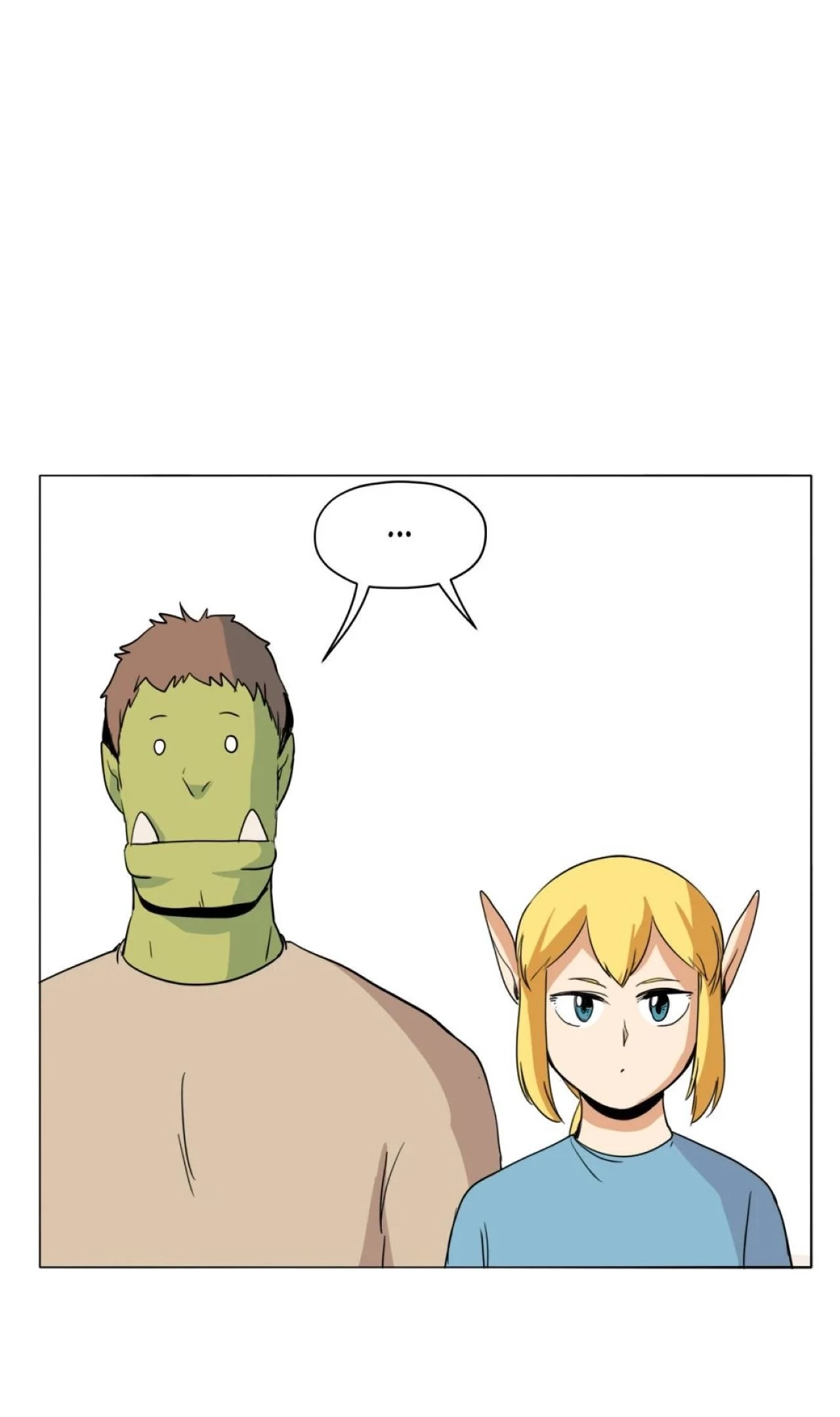 Pampered Prisoners: Elves Among Orcs Chapter 56 page 65 - 