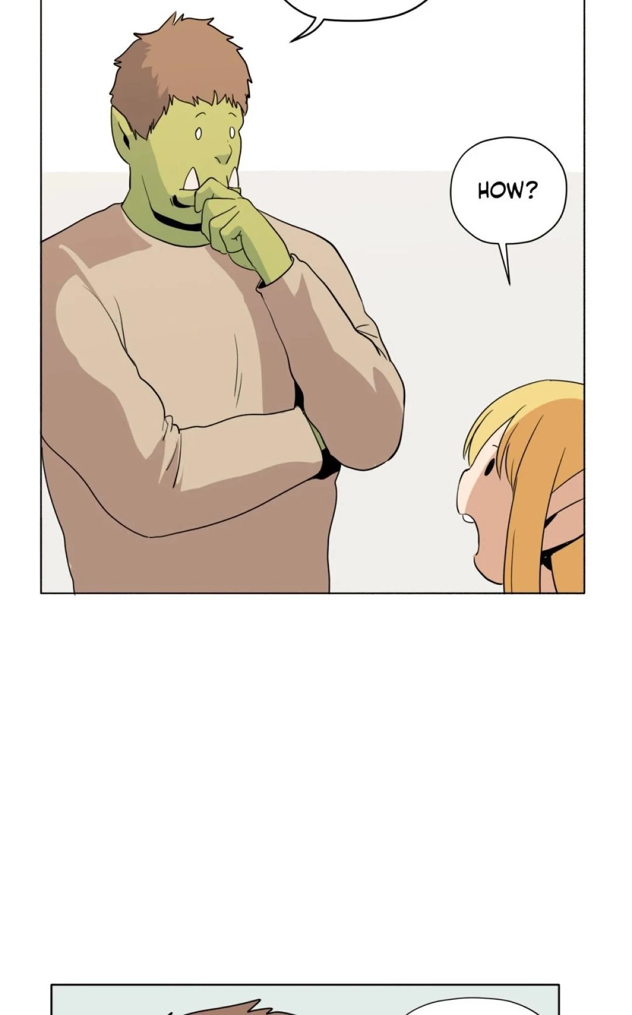Pampered Prisoners: Elves Among Orcs Chapter 56 page 69 - 