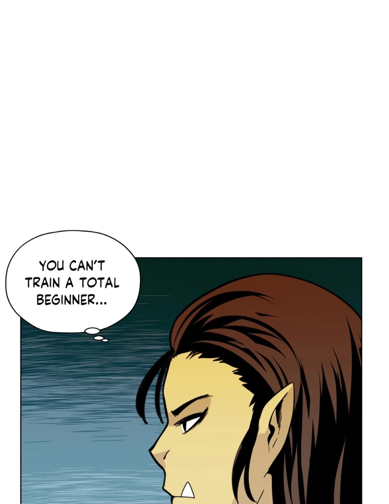 Pampered Prisoners: Elves Among Orcs Chapter 57 page 13 - 