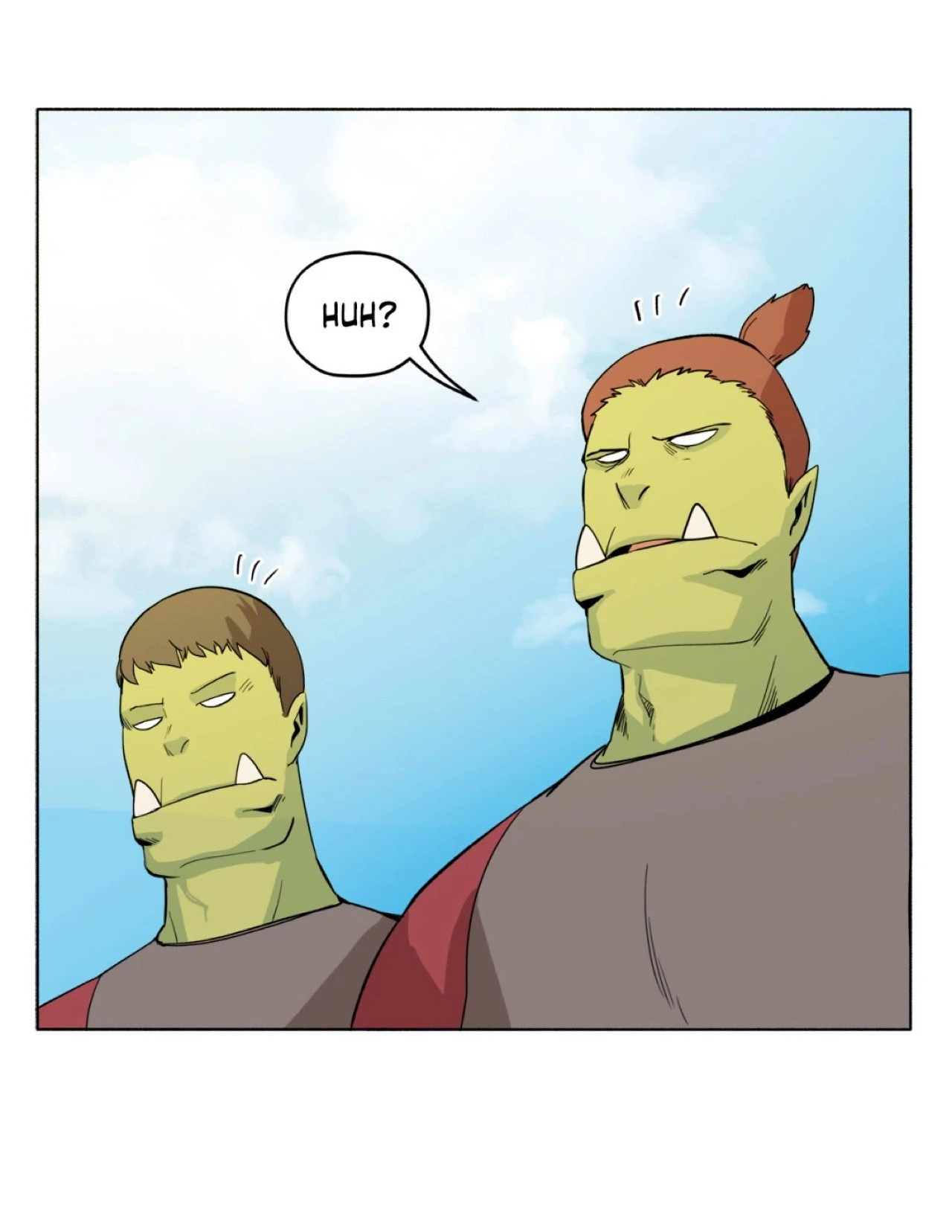 Pampered Prisoners: Elves Among Orcs Chapter 57 page 16 - 