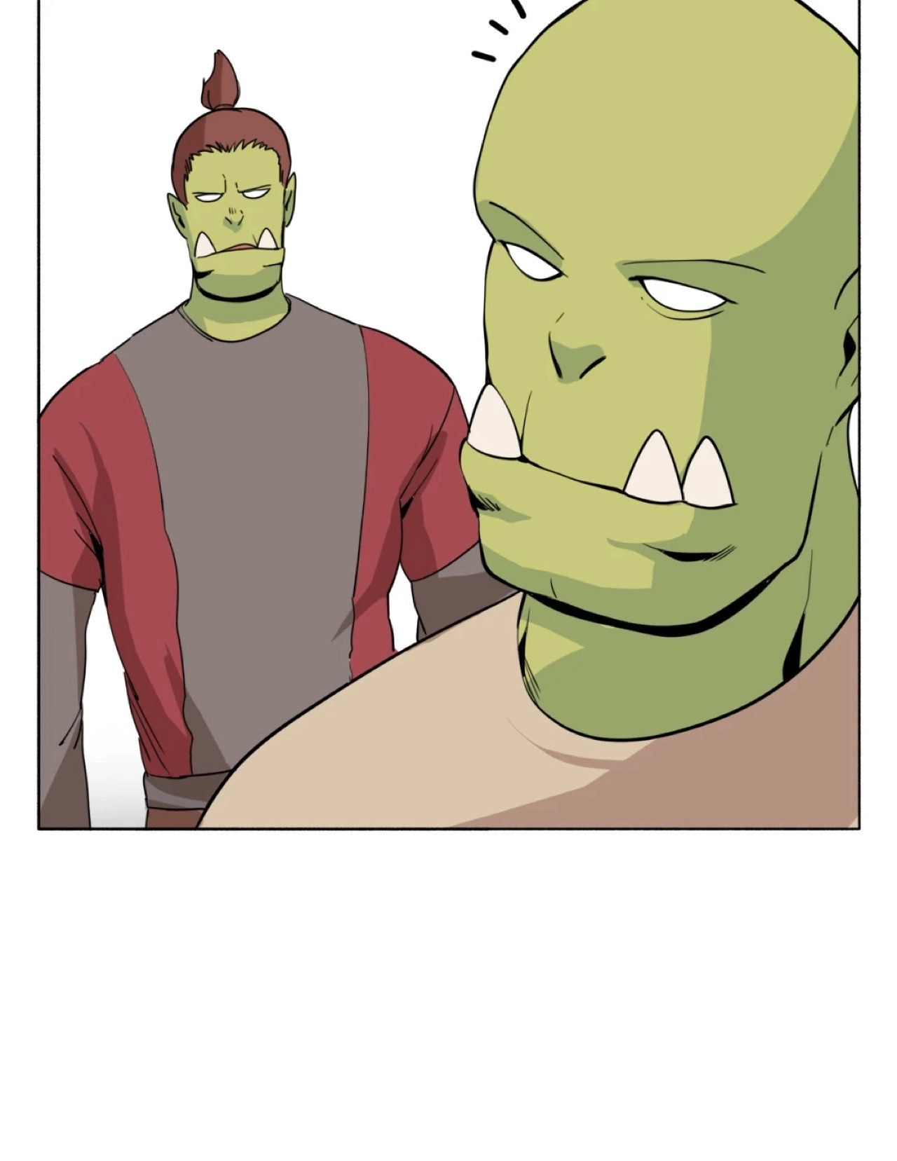 Pampered Prisoners: Elves Among Orcs Chapter 57 page 19 - 