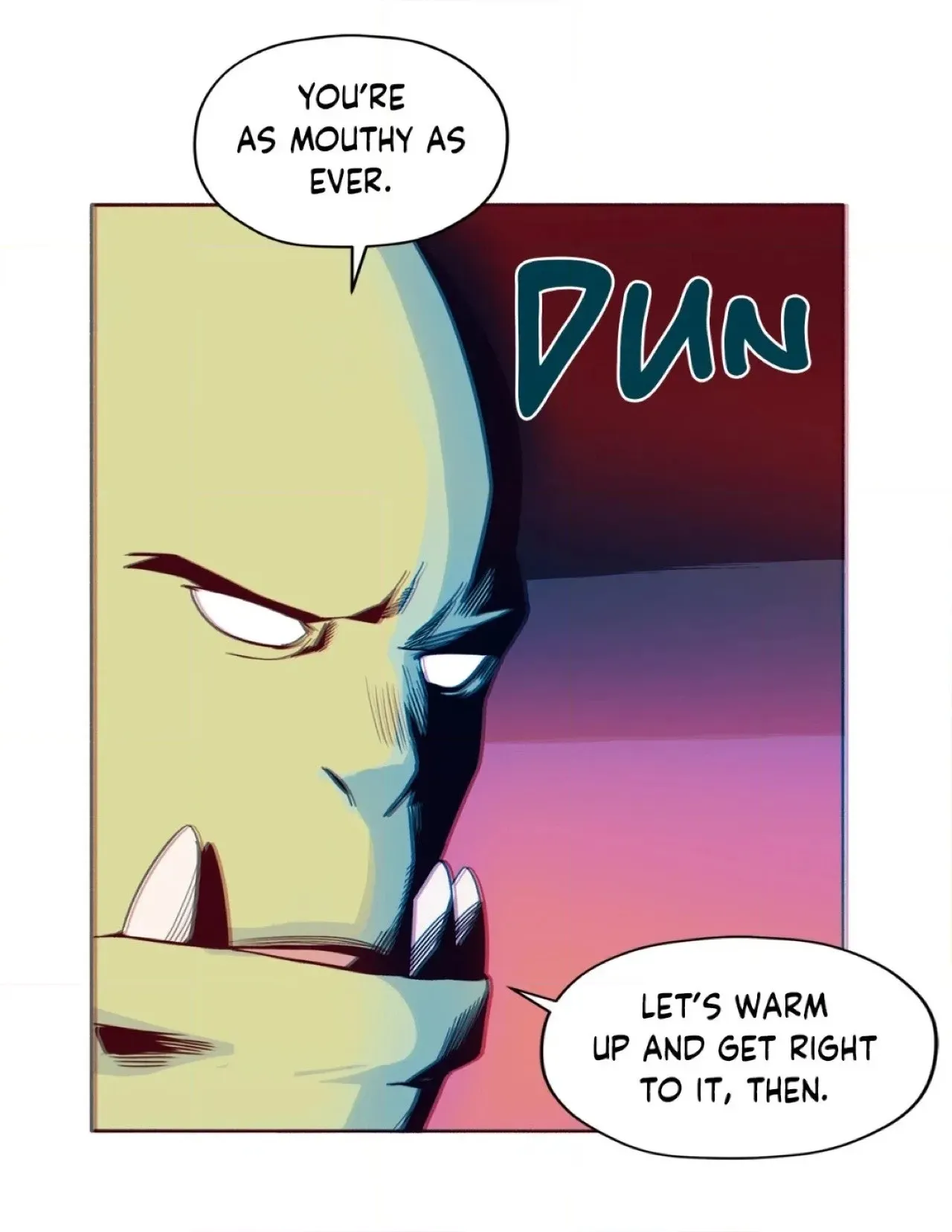 Pampered Prisoners: Elves Among Orcs Chapter 57 page 20 - 