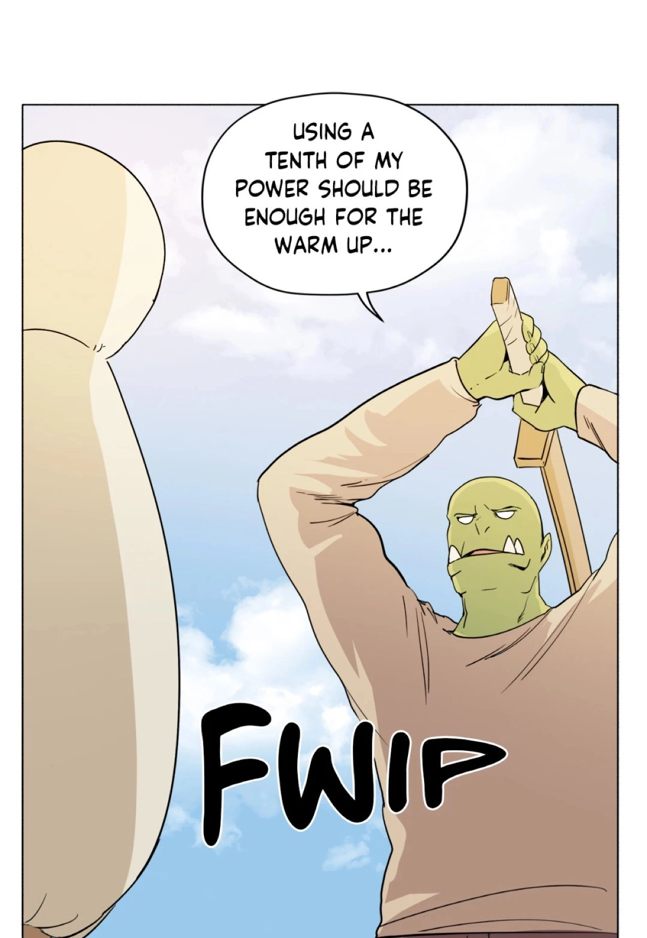 Pampered Prisoners: Elves Among Orcs Chapter 57 page 25 - 