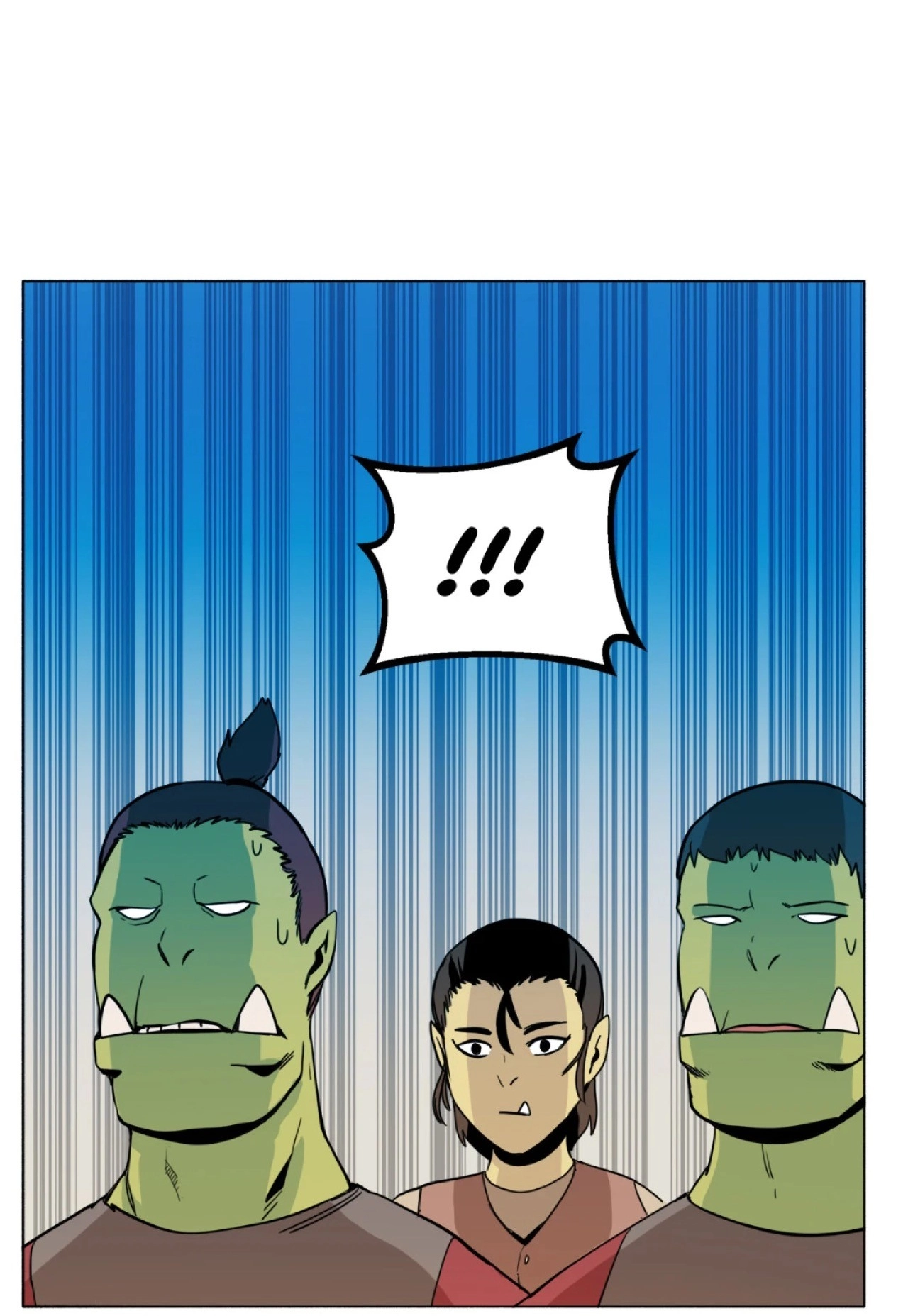 Pampered Prisoners: Elves Among Orcs Chapter 57 page 28 - 