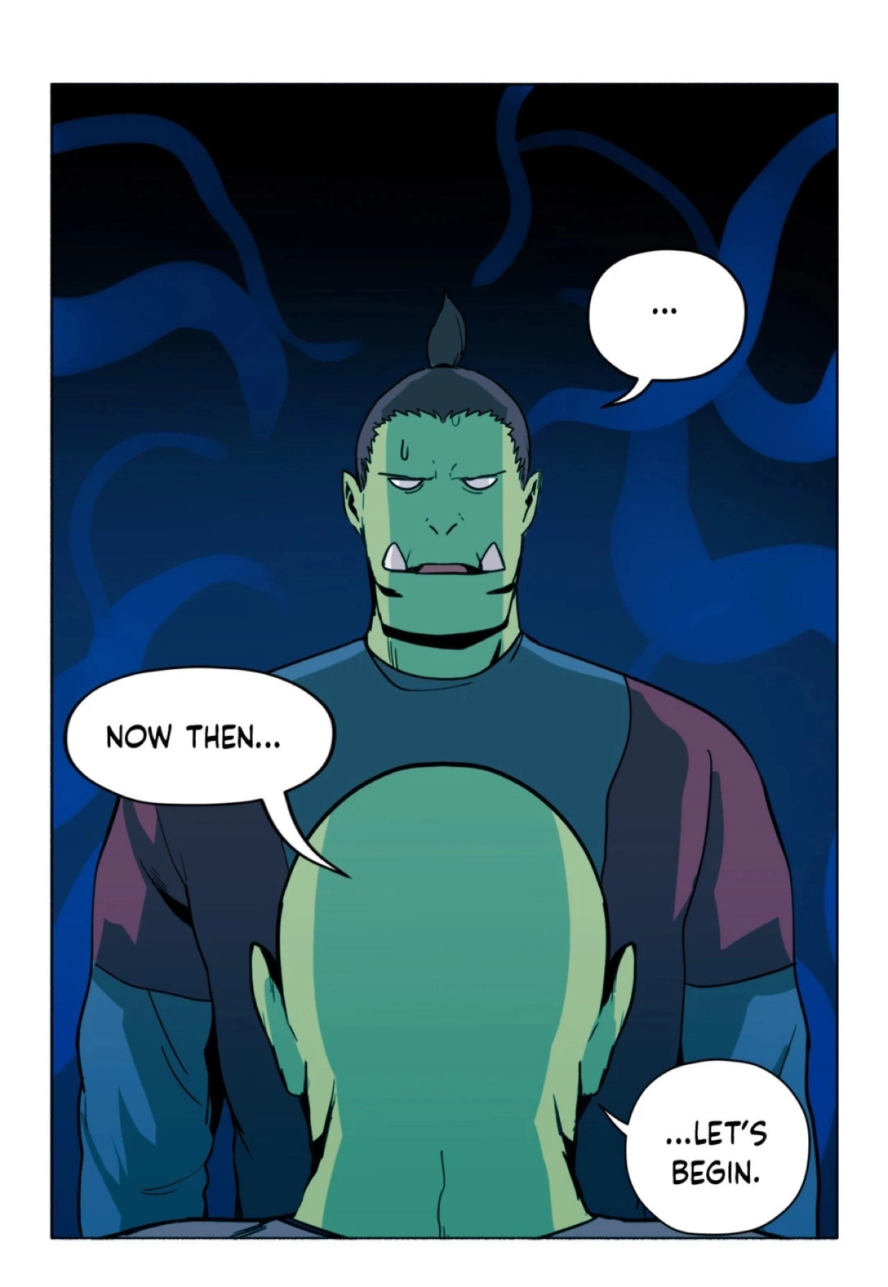 Pampered Prisoners: Elves Among Orcs Chapter 57 page 32 - 