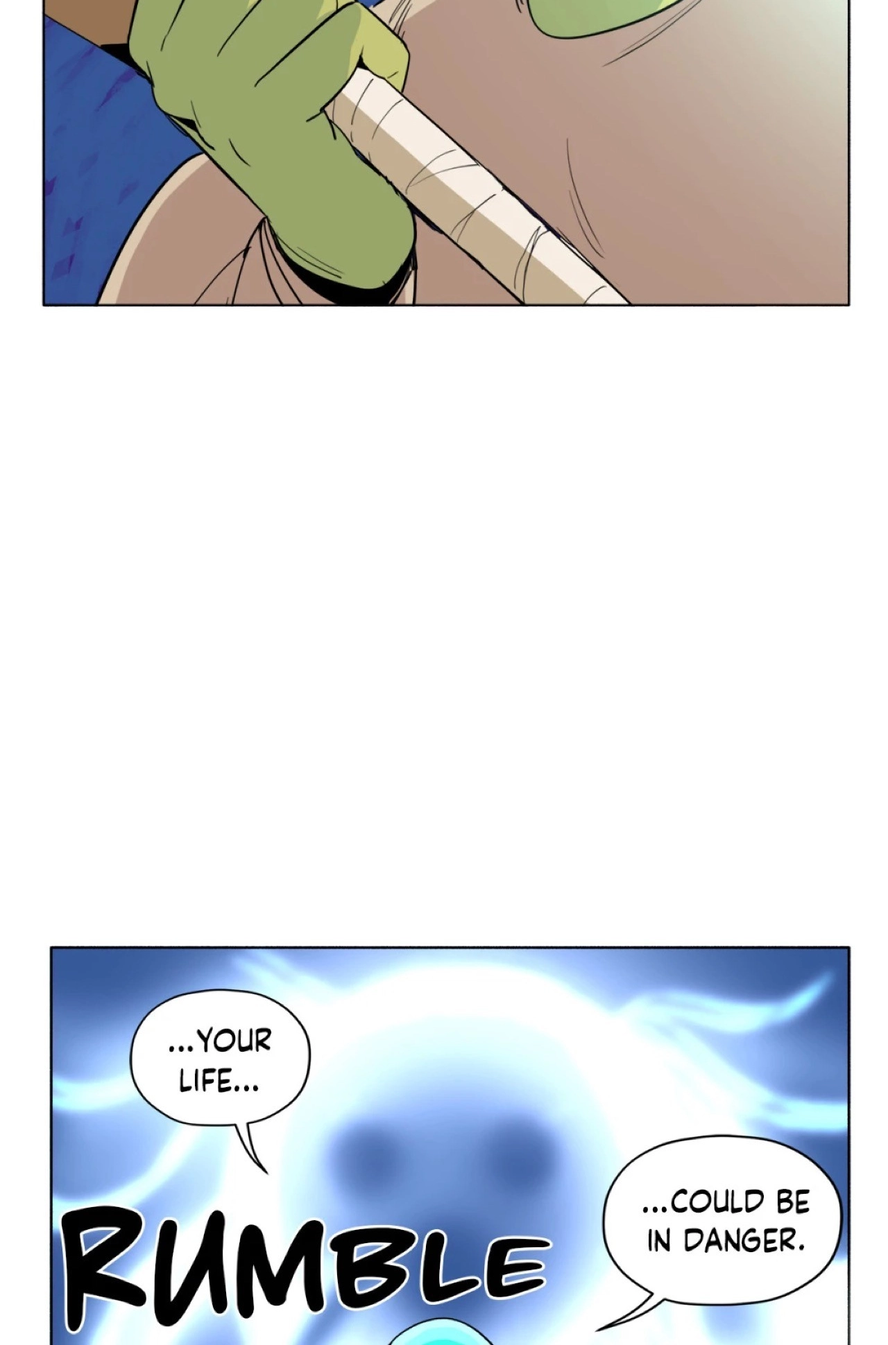 Pampered Prisoners: Elves Among Orcs Chapter 57 page 34 - 