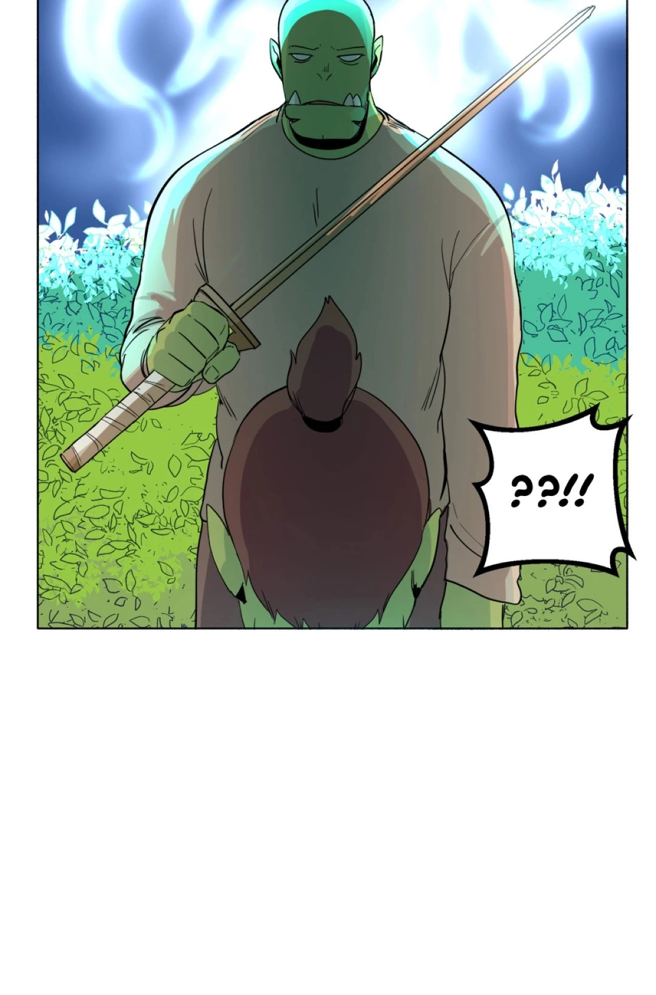 Pampered Prisoners: Elves Among Orcs Chapter 57 page 35 - 