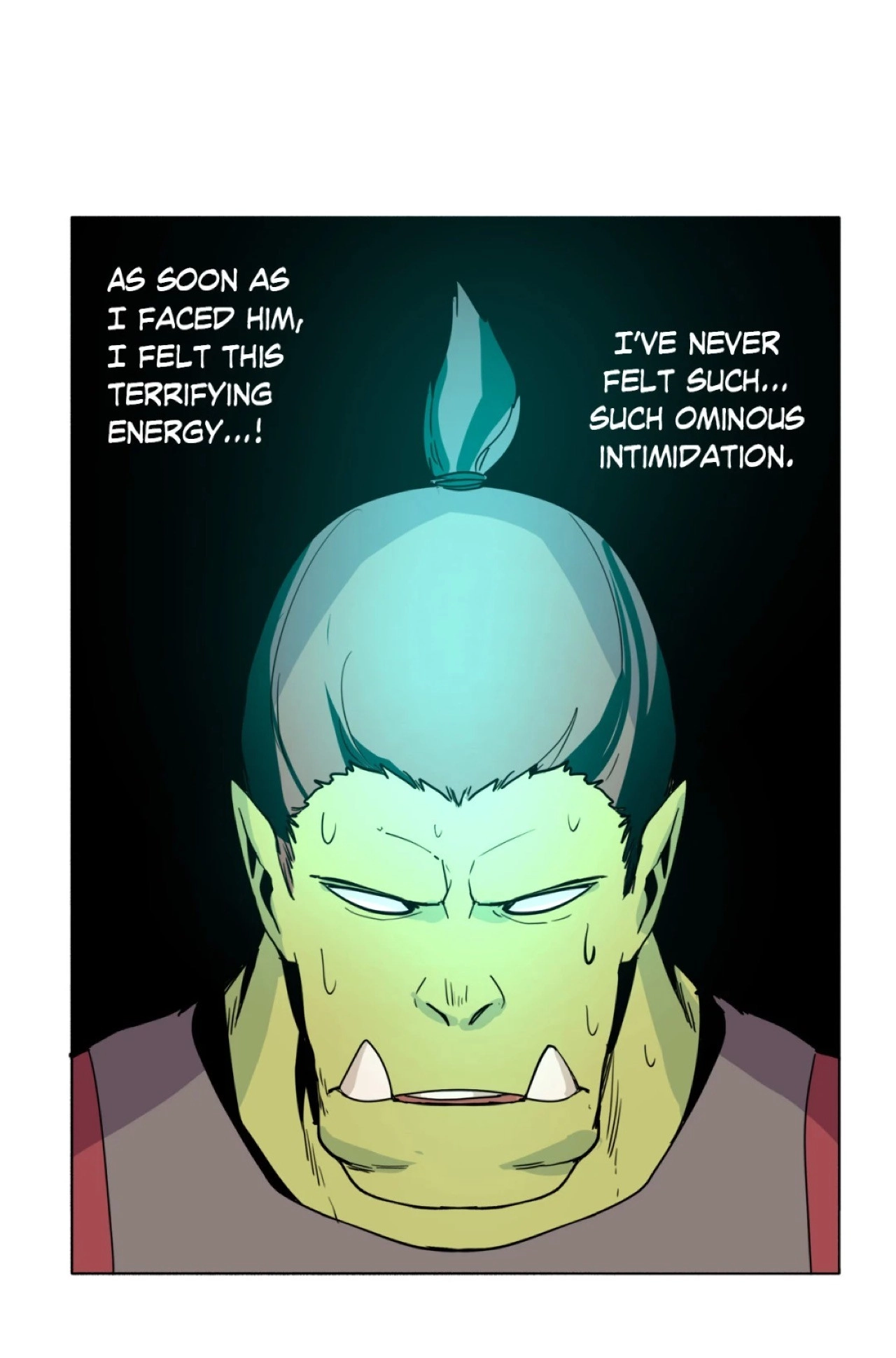 Pampered Prisoners: Elves Among Orcs Chapter 57 page 36 - 