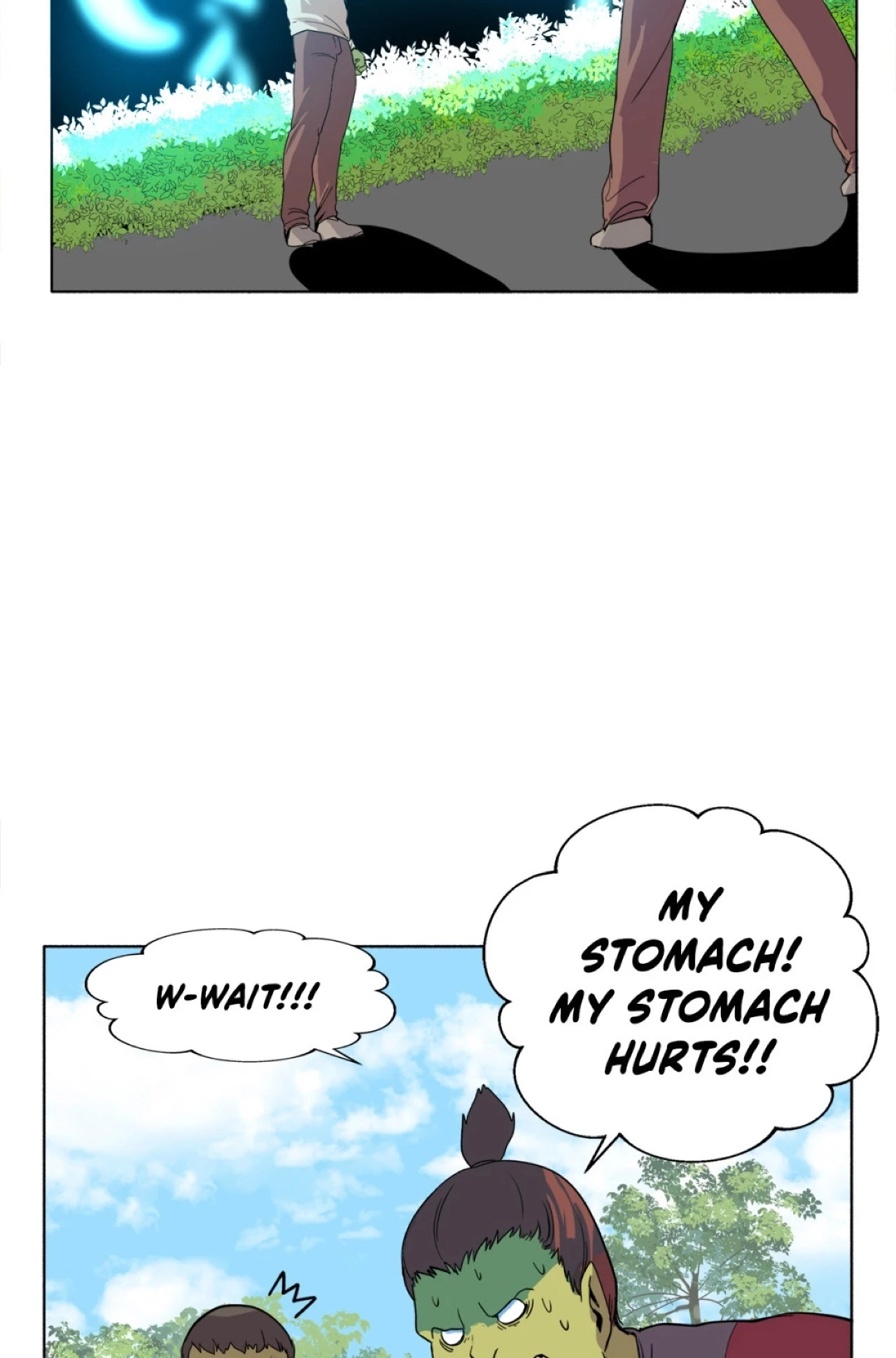 Pampered Prisoners: Elves Among Orcs Chapter 57 page 38 - 