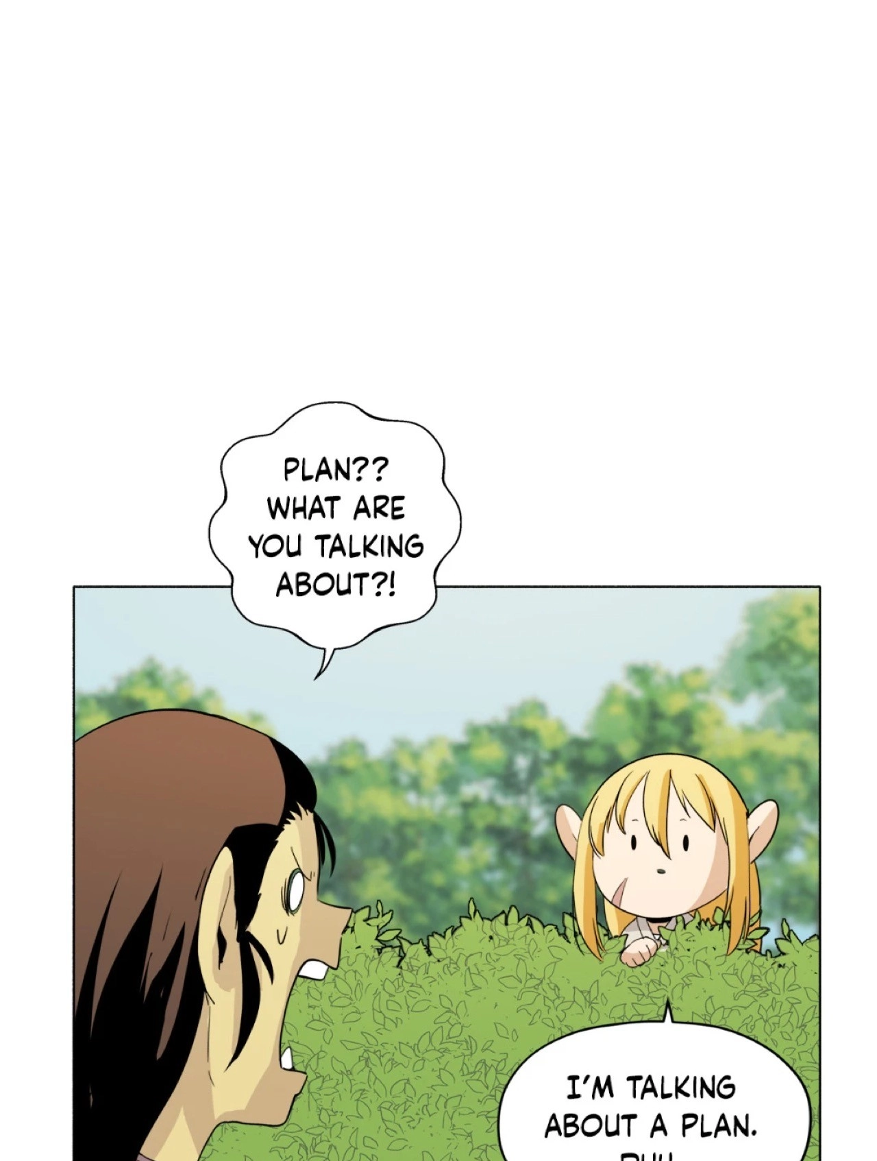Pampered Prisoners: Elves Among Orcs Chapter 57 page 43 - 