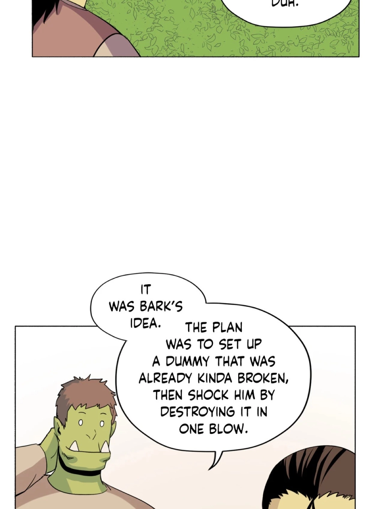 Pampered Prisoners: Elves Among Orcs Chapter 57 page 44 - 