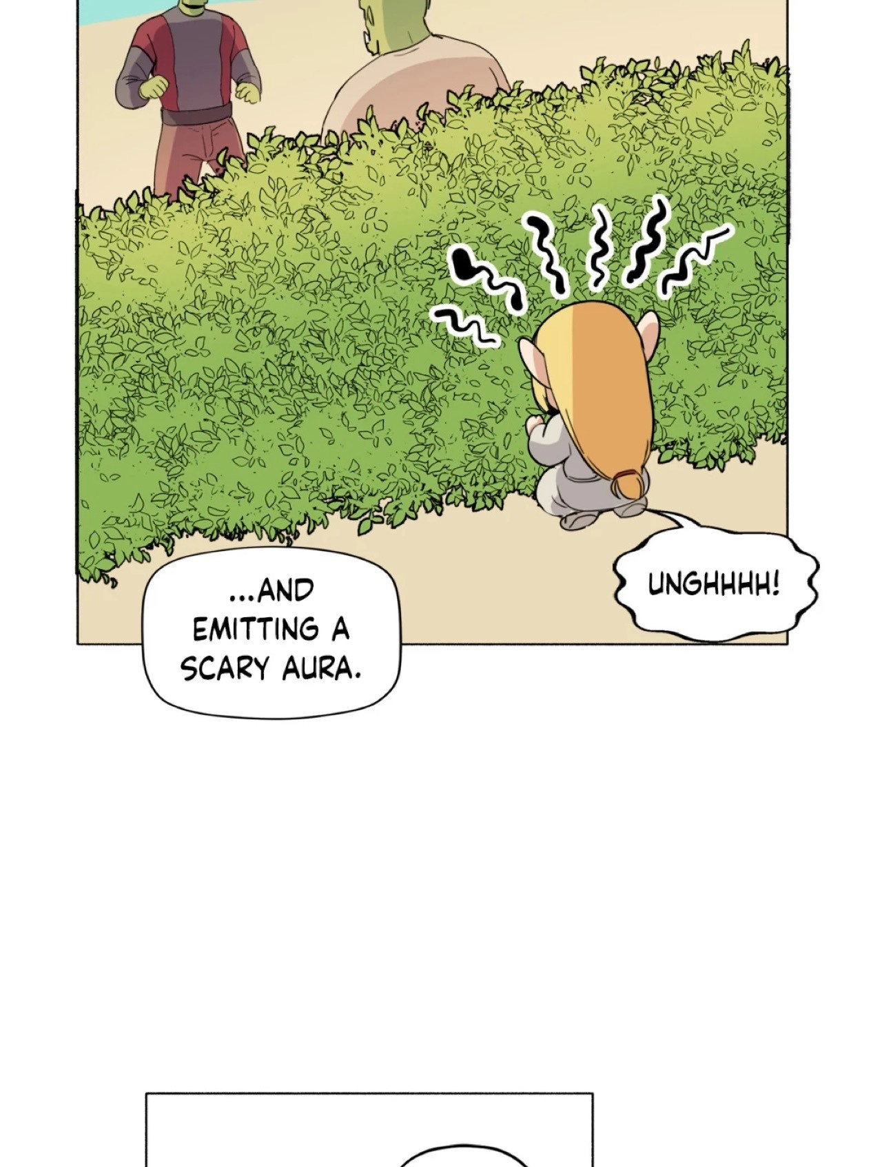 Pampered Prisoners: Elves Among Orcs Chapter 57 page 49 - 