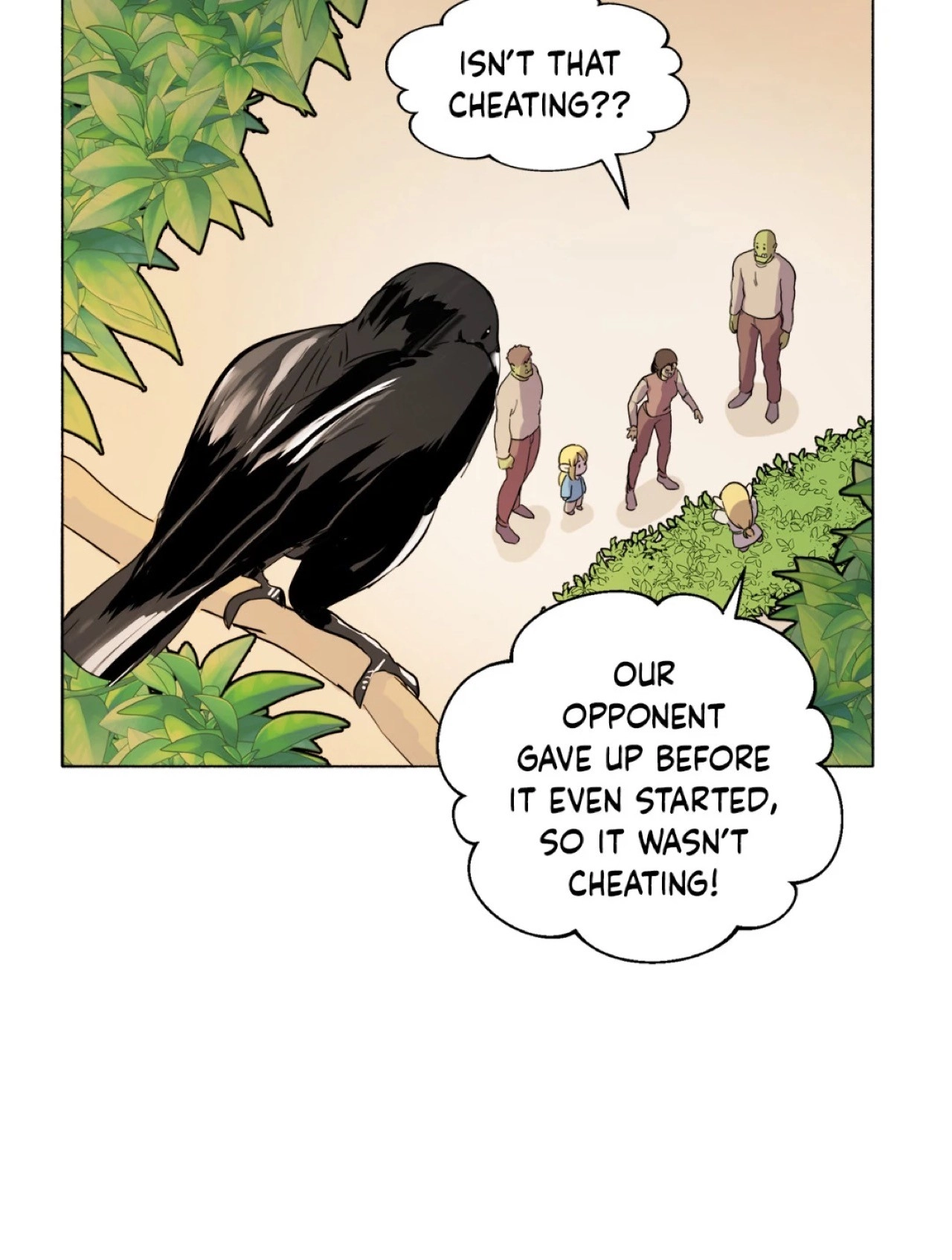 Pampered Prisoners: Elves Among Orcs Chapter 57 page 51 - 