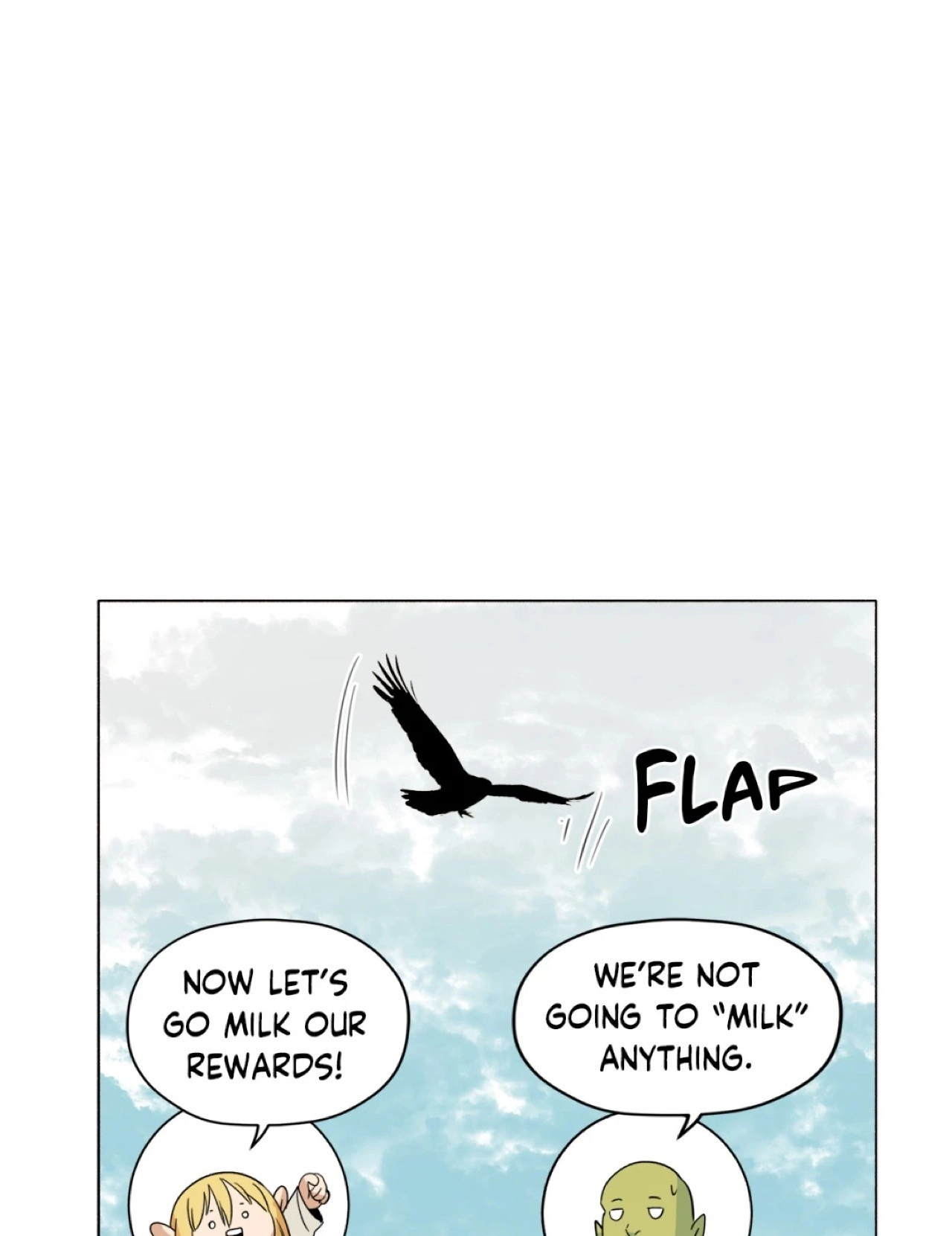 Pampered Prisoners: Elves Among Orcs Chapter 57 page 53 - 