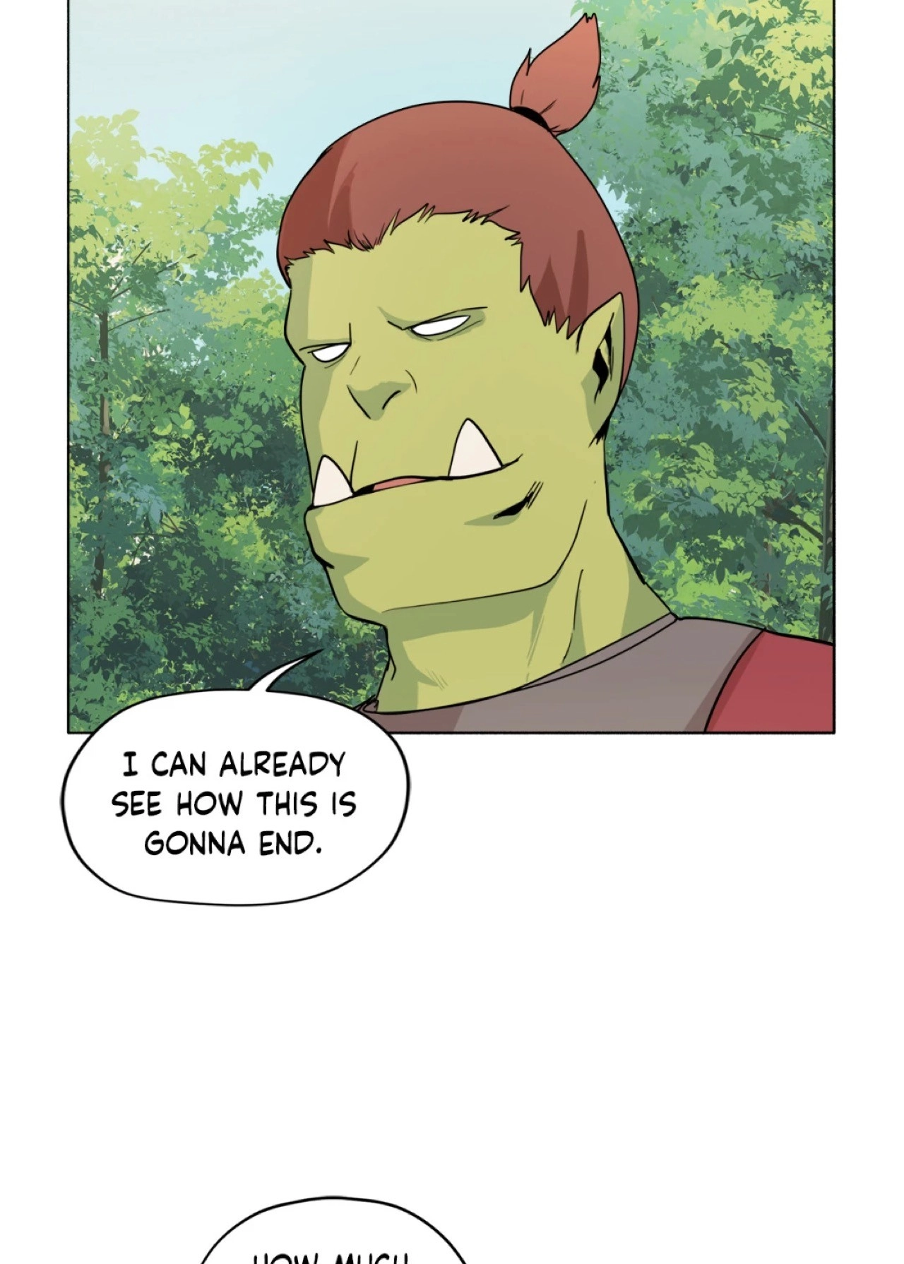 Pampered Prisoners: Elves Among Orcs Chapter 57 page 7 - 