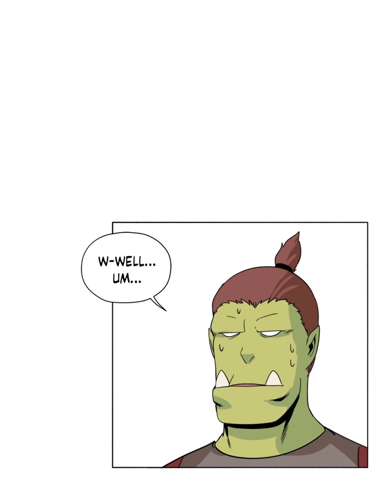 Pampered Prisoners: Elves Among Orcs Chapter 57 page 62 - 