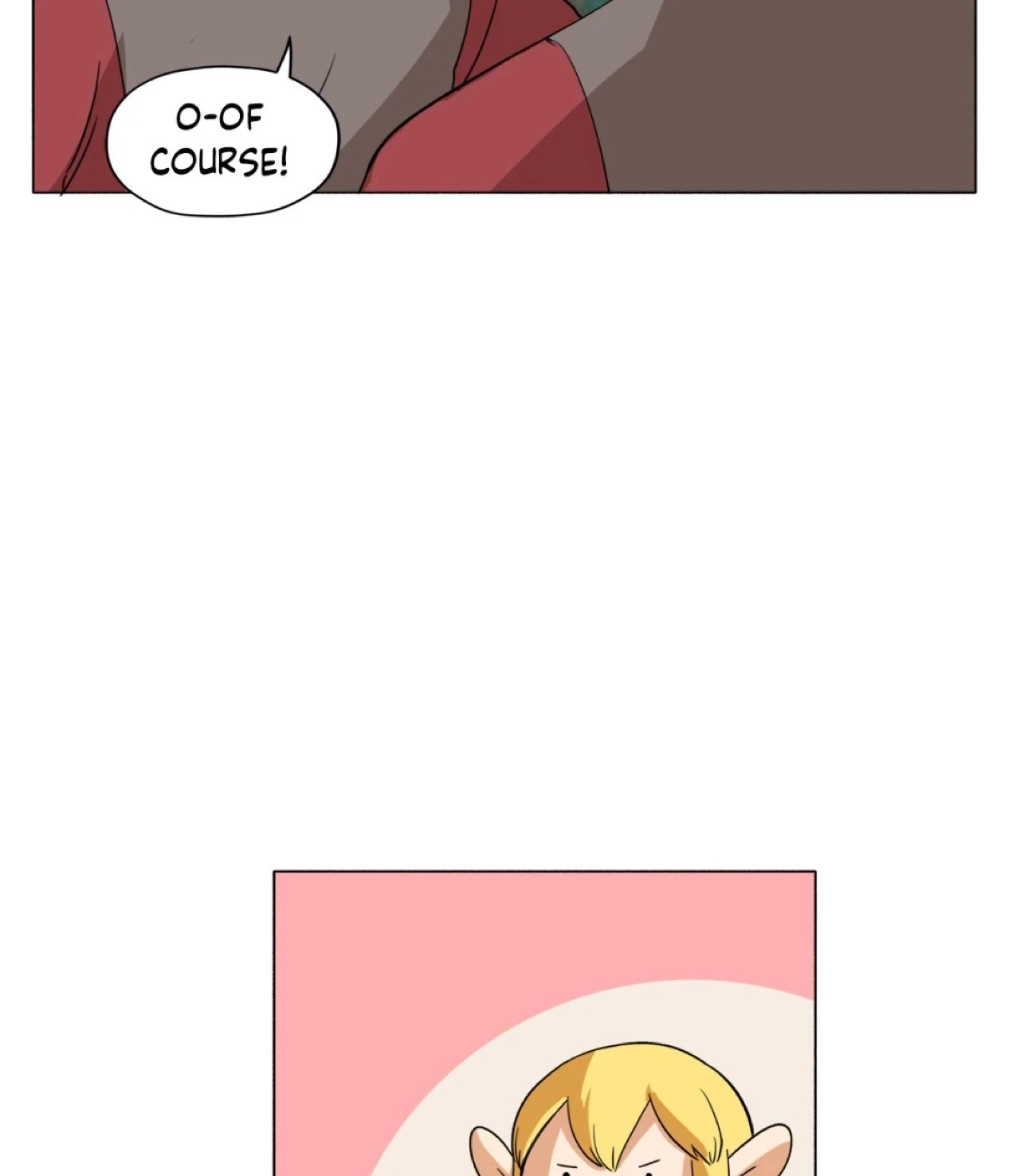 Pampered Prisoners: Elves Among Orcs Chapter 57 page 67 - 