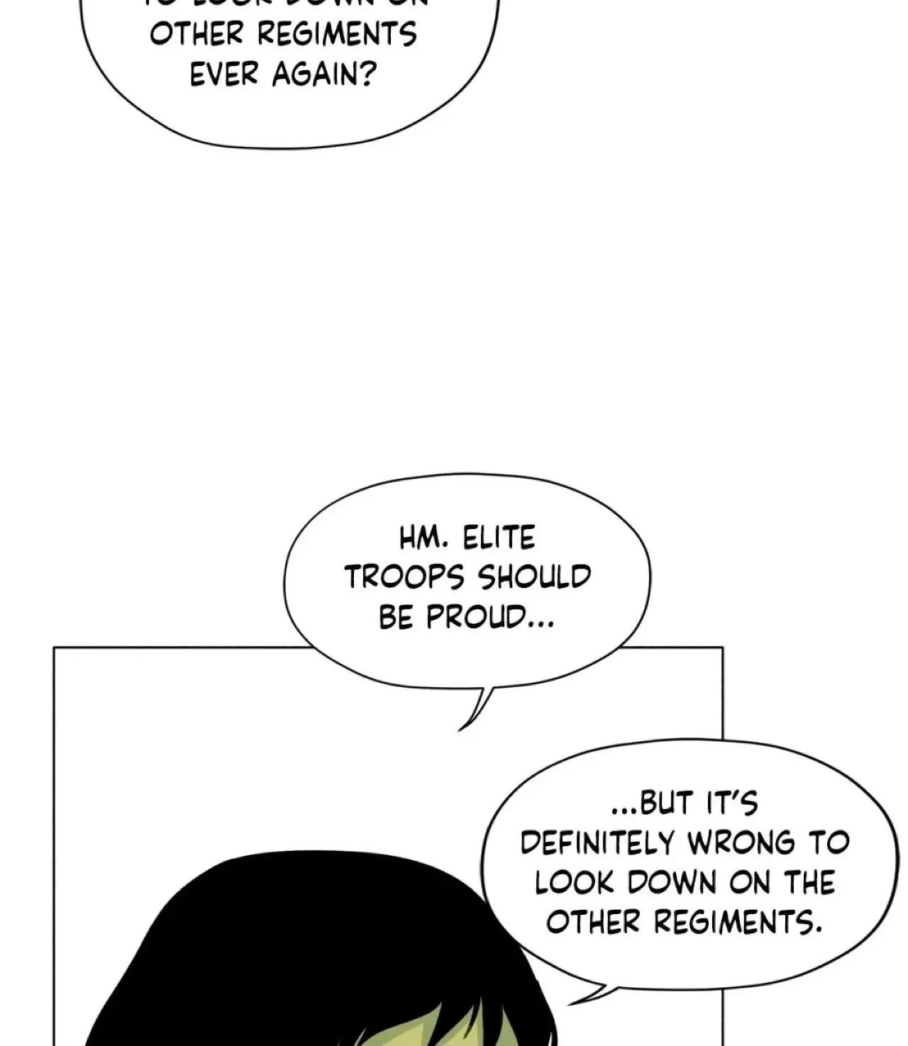 Pampered Prisoners: Elves Among Orcs Chapter 57 page 70 - 